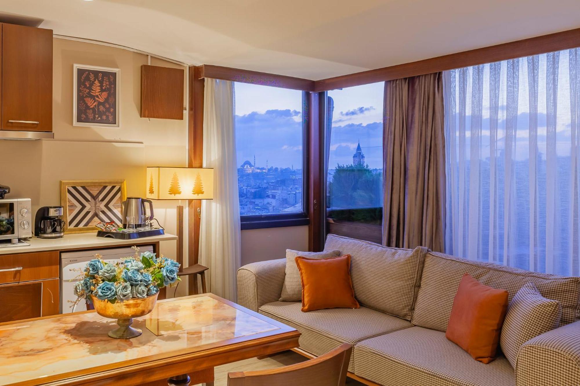 Aparthotel Lord Morgan & Exclusive Design Cihangir Istanbul