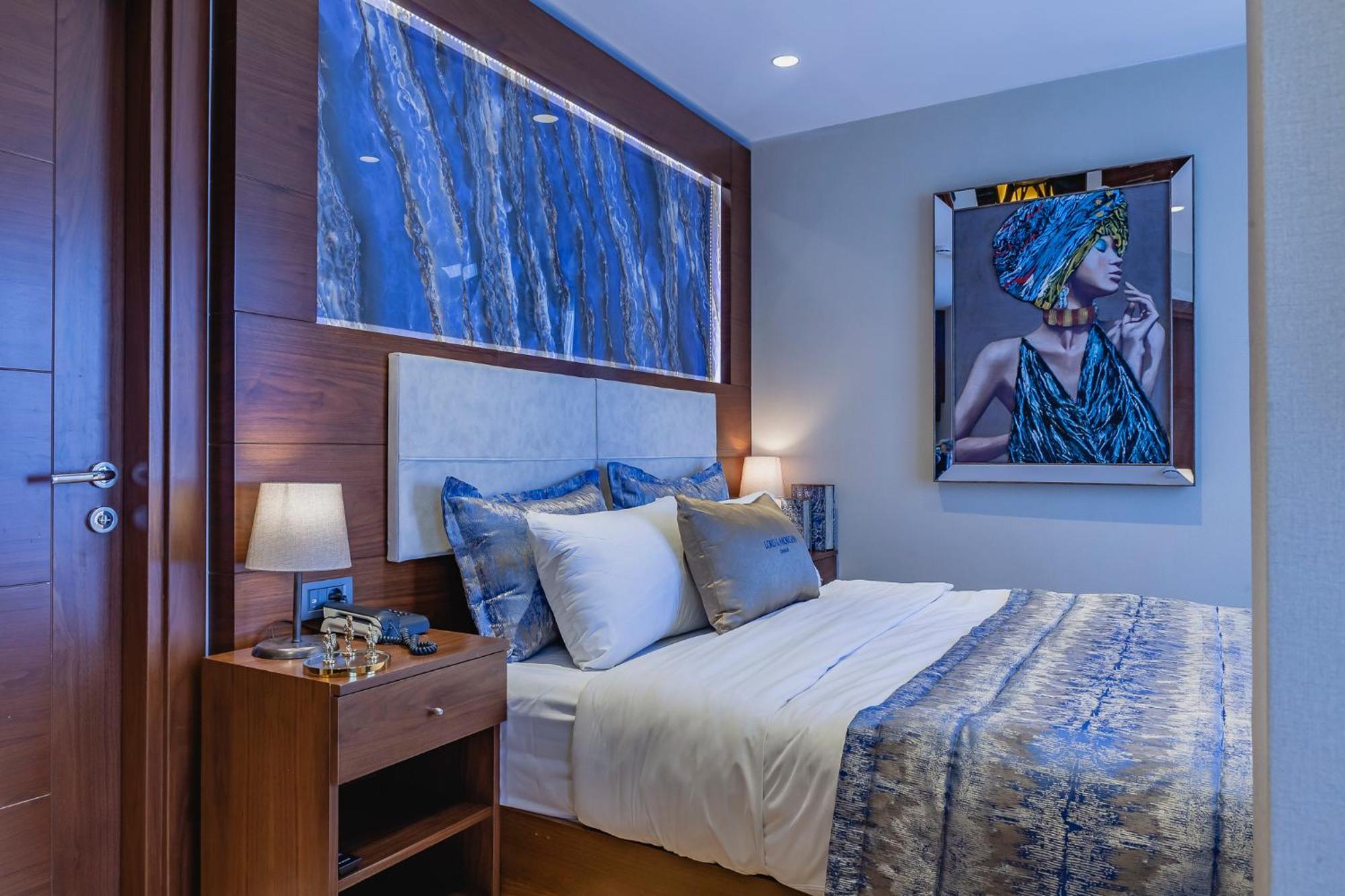 Lord Morgan & Exclusive Design Cihangir 2*