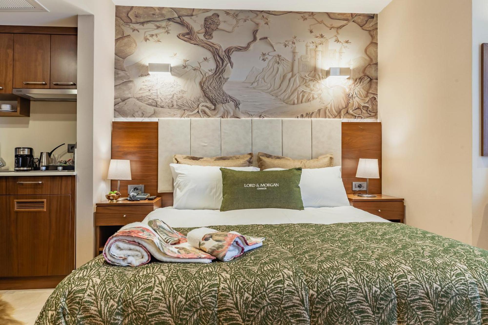 Aparthotel Lord Morgan & Exclusive Design Cihangir