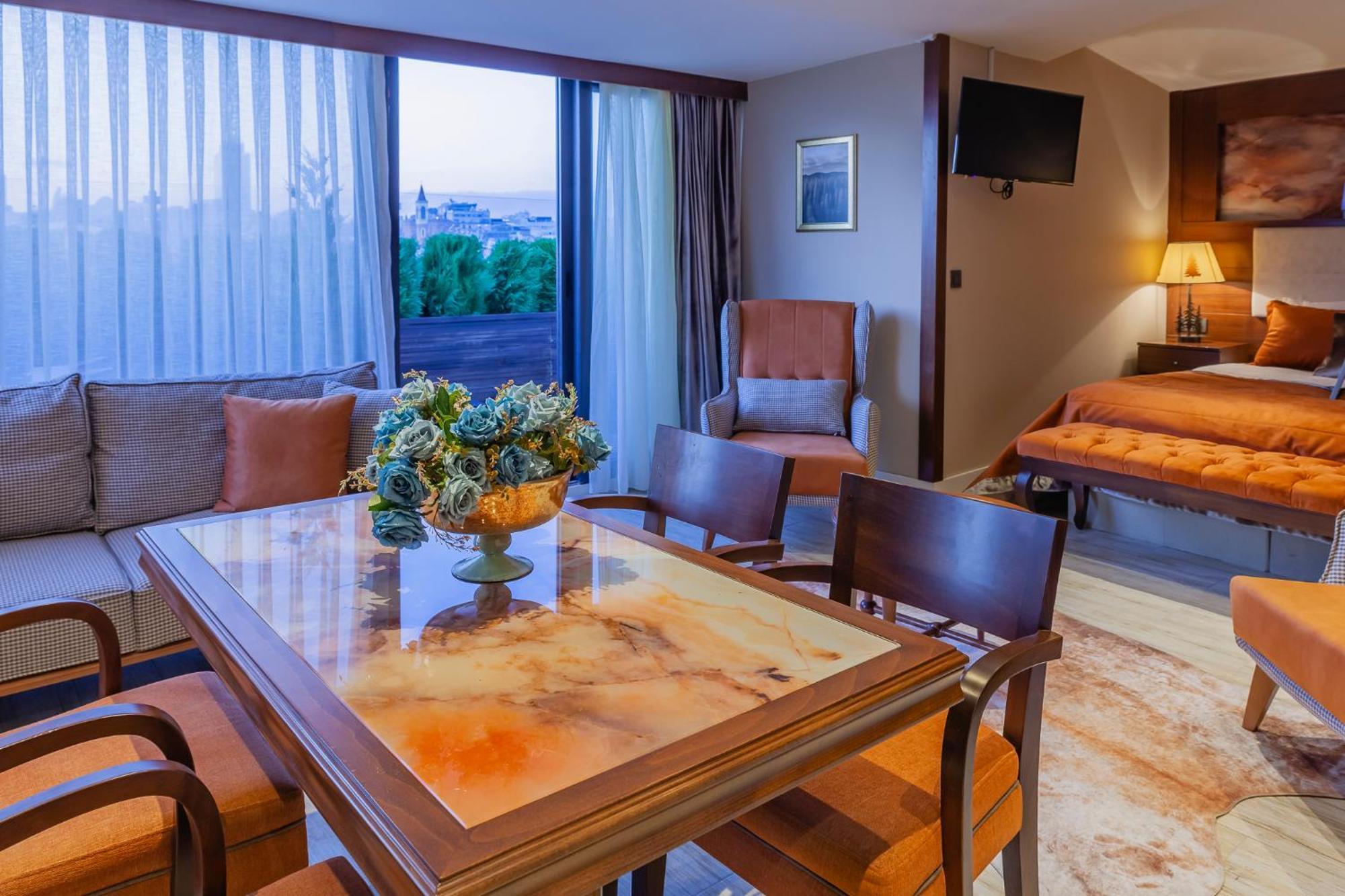 Lord Morgan & Exclusive Design Cihangir Aparthotel Istanbul