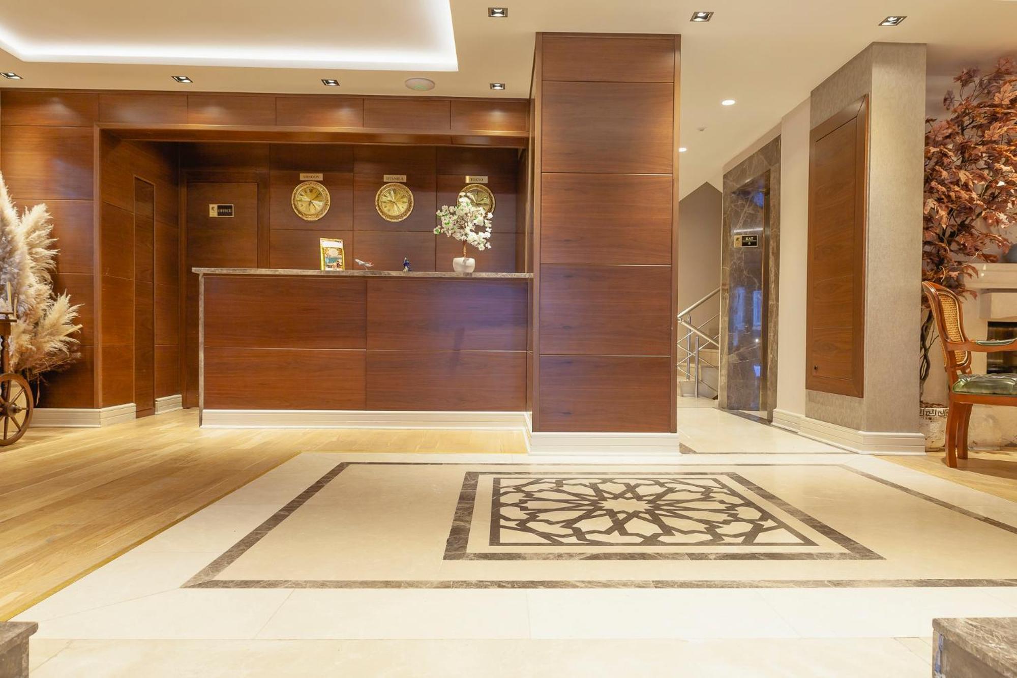 Lord Morgan & Exclusive Design Cihangir Aparthotel Istanbul