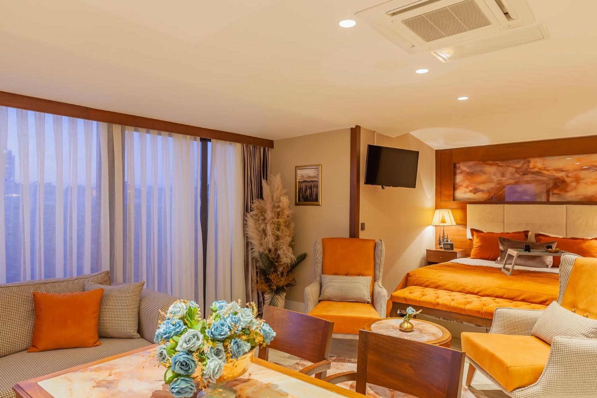 Lord Morgan & Exclusive Design Cihangir Aparthotel 2*