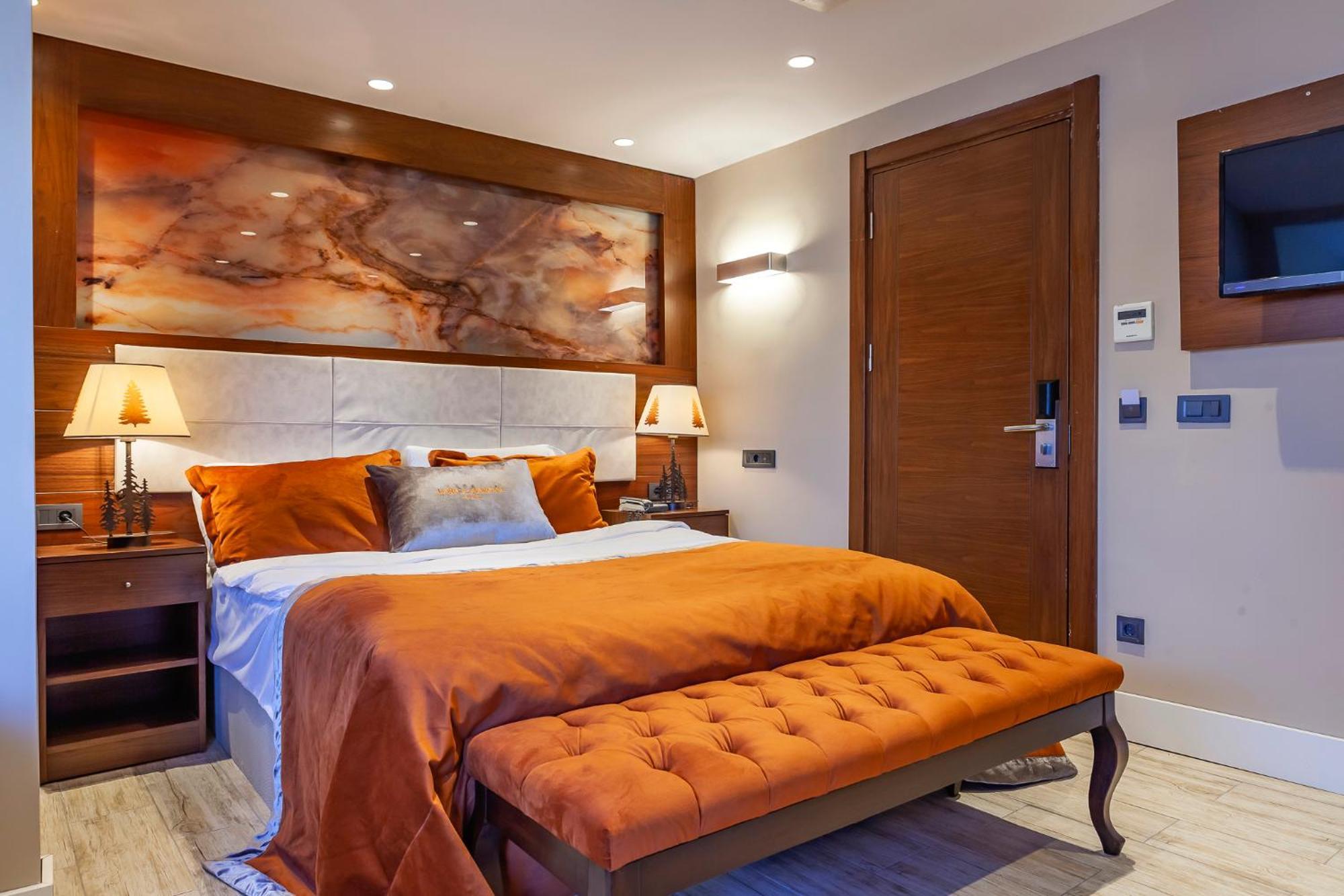 Lord Morgan & Exclusive Design Cihangir Aparthotel Istanbul