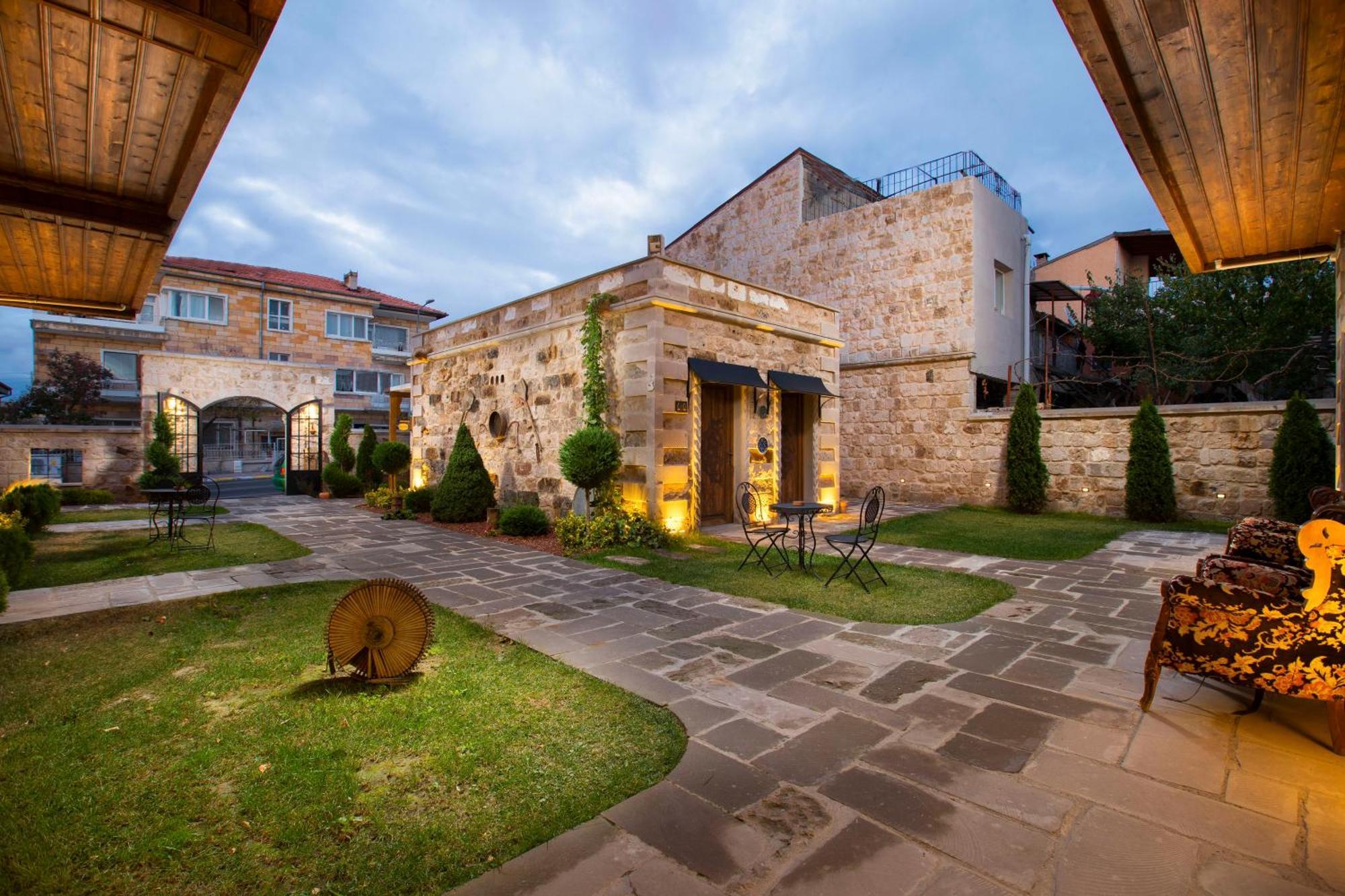 Woox Cappadocia Hotel Uchisar