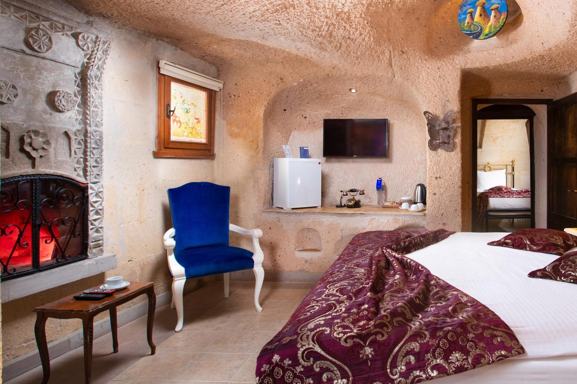 Hotel Cappadocia Fairy Chimneys Selfie Cave - Special Class Uchisar