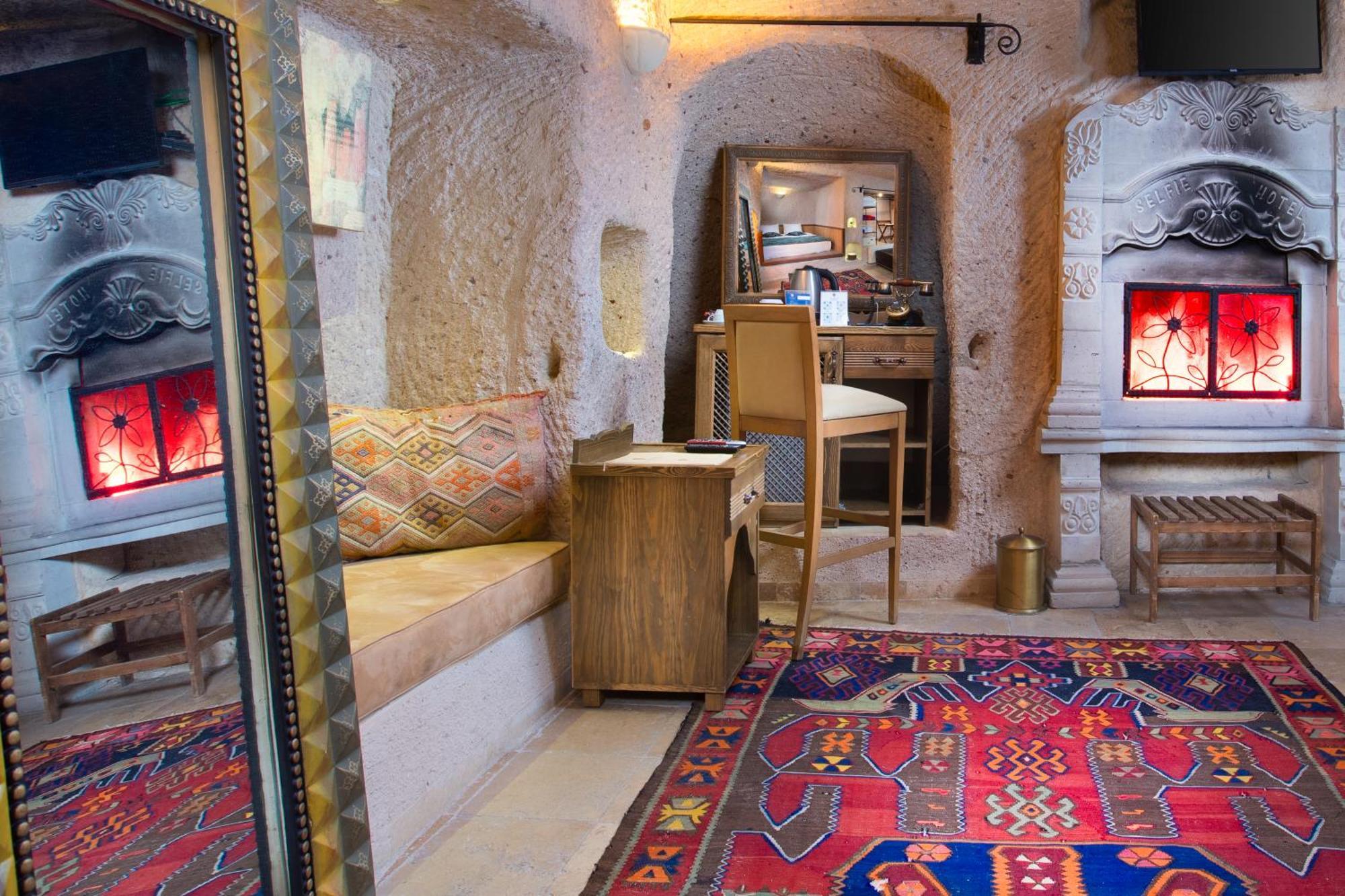 Cappadocia Fairy Chimneys Selfie Cave - Special Class 5*