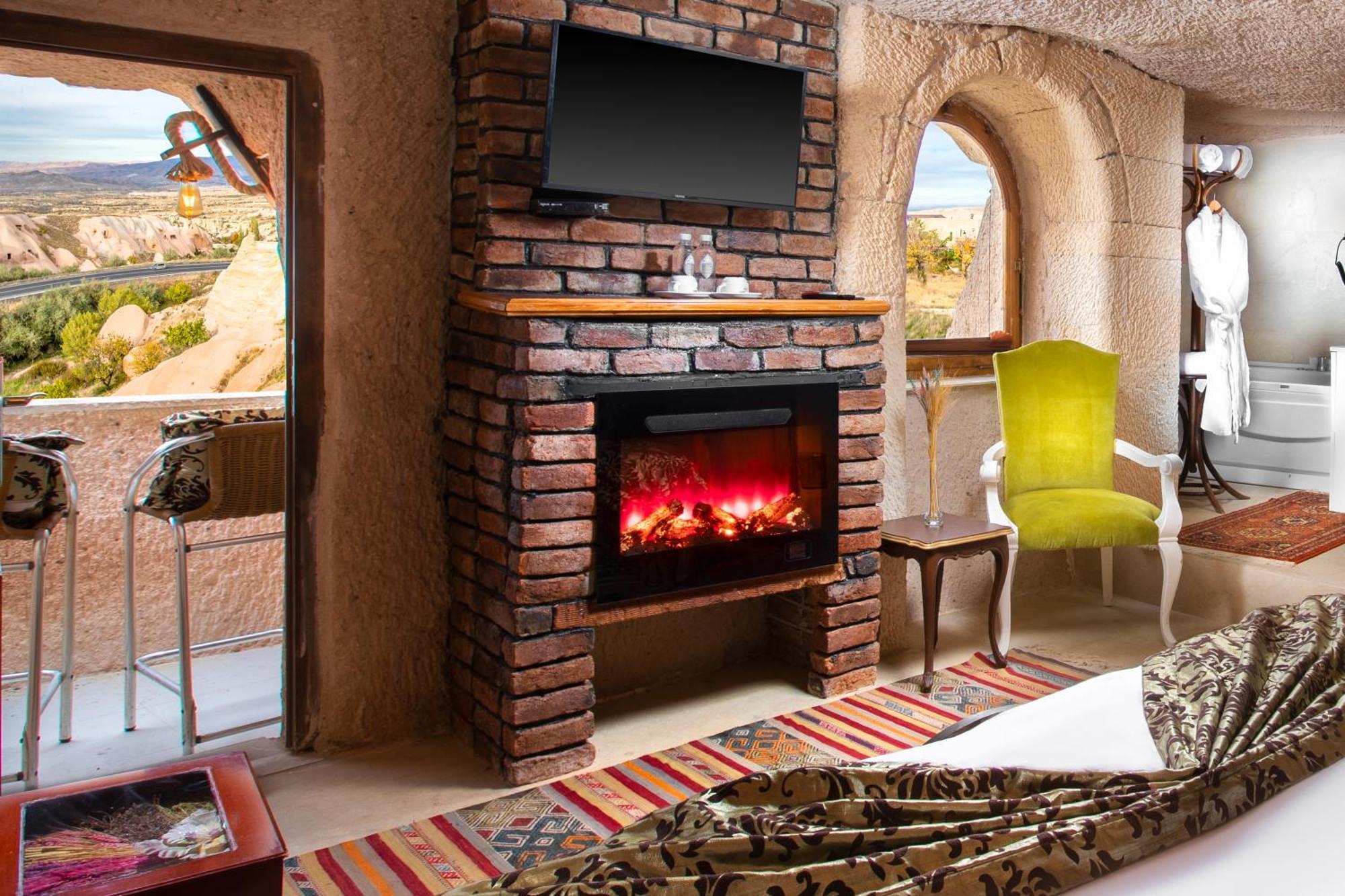 Cappadocia Fairy Chimneys Selfie Cave - Special Class 5* Uchisar