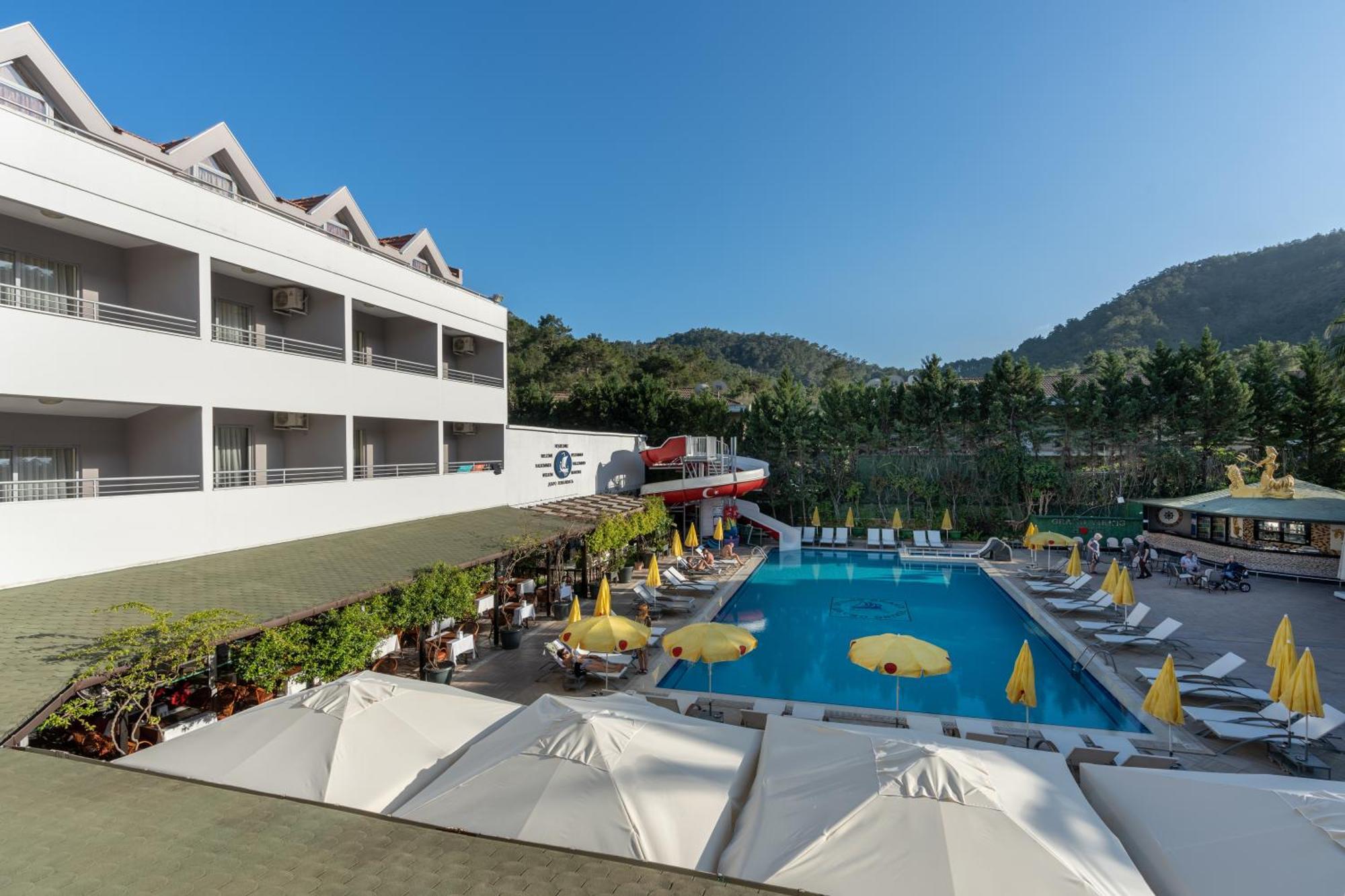 Grand Viking Hotel Kemer
