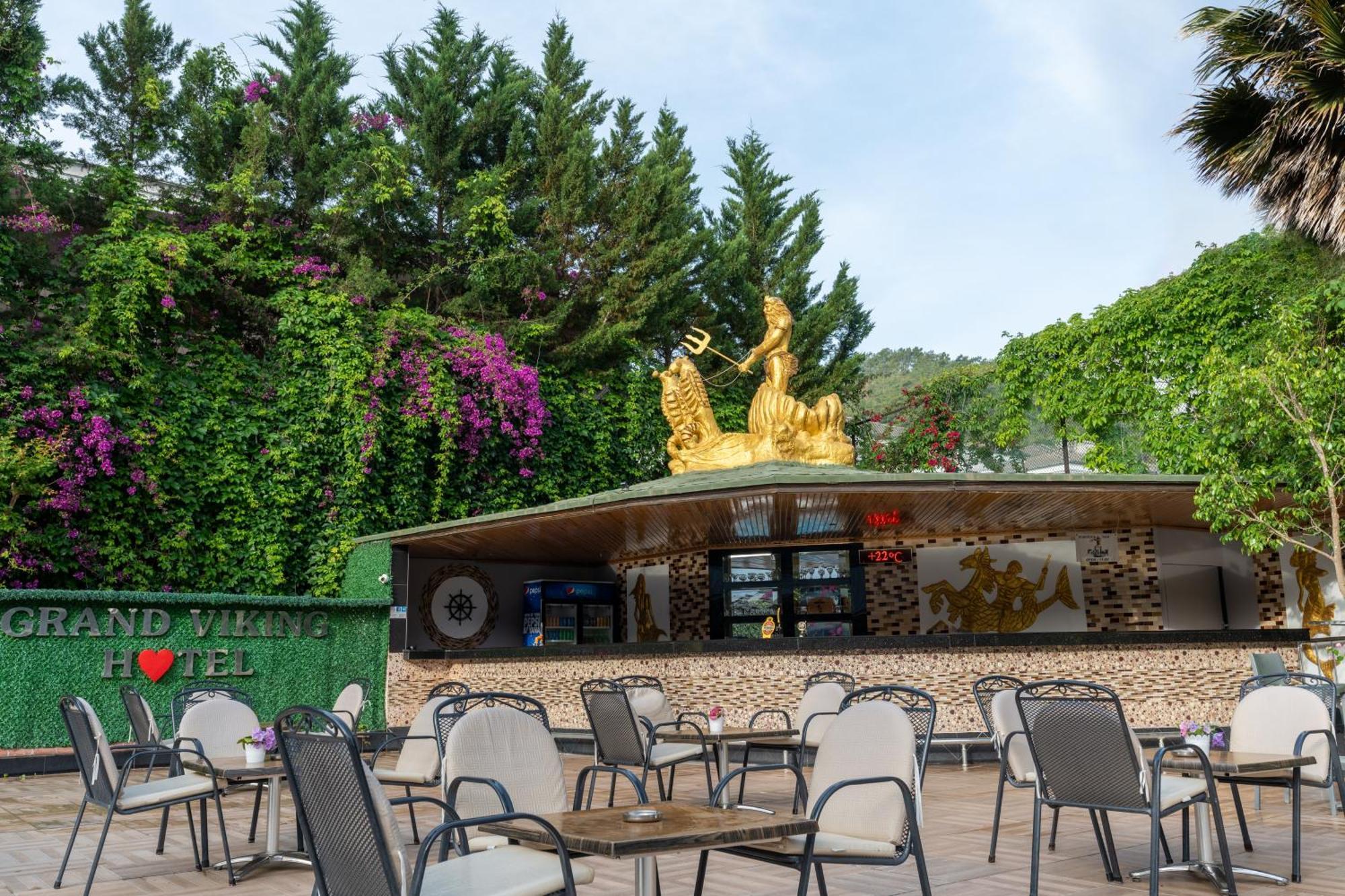 Hotel Grand Viking Kemer