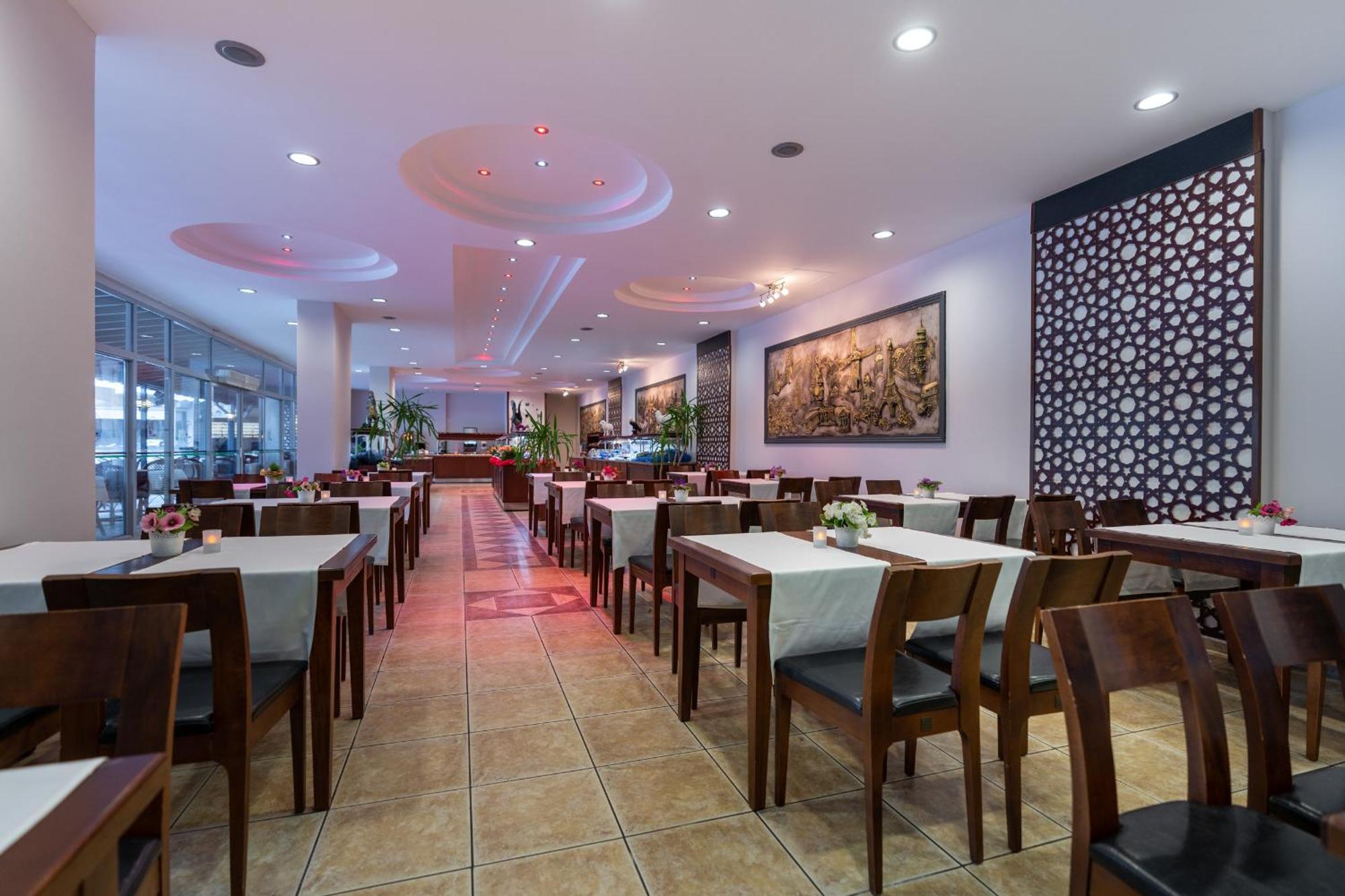 Hotel Grand Viking Kemer