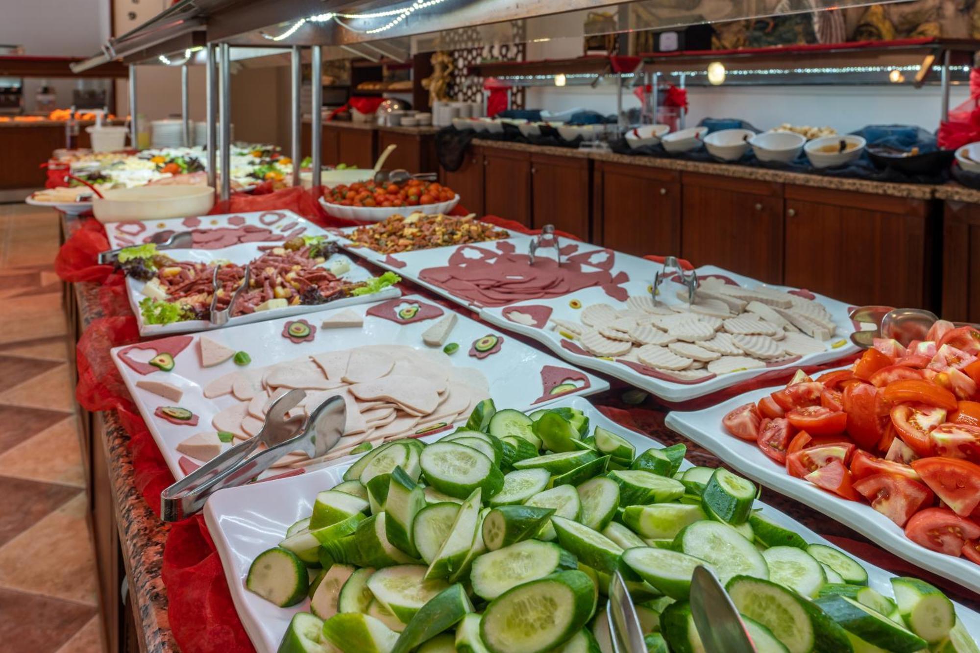Grand Viking Hotel Kemer