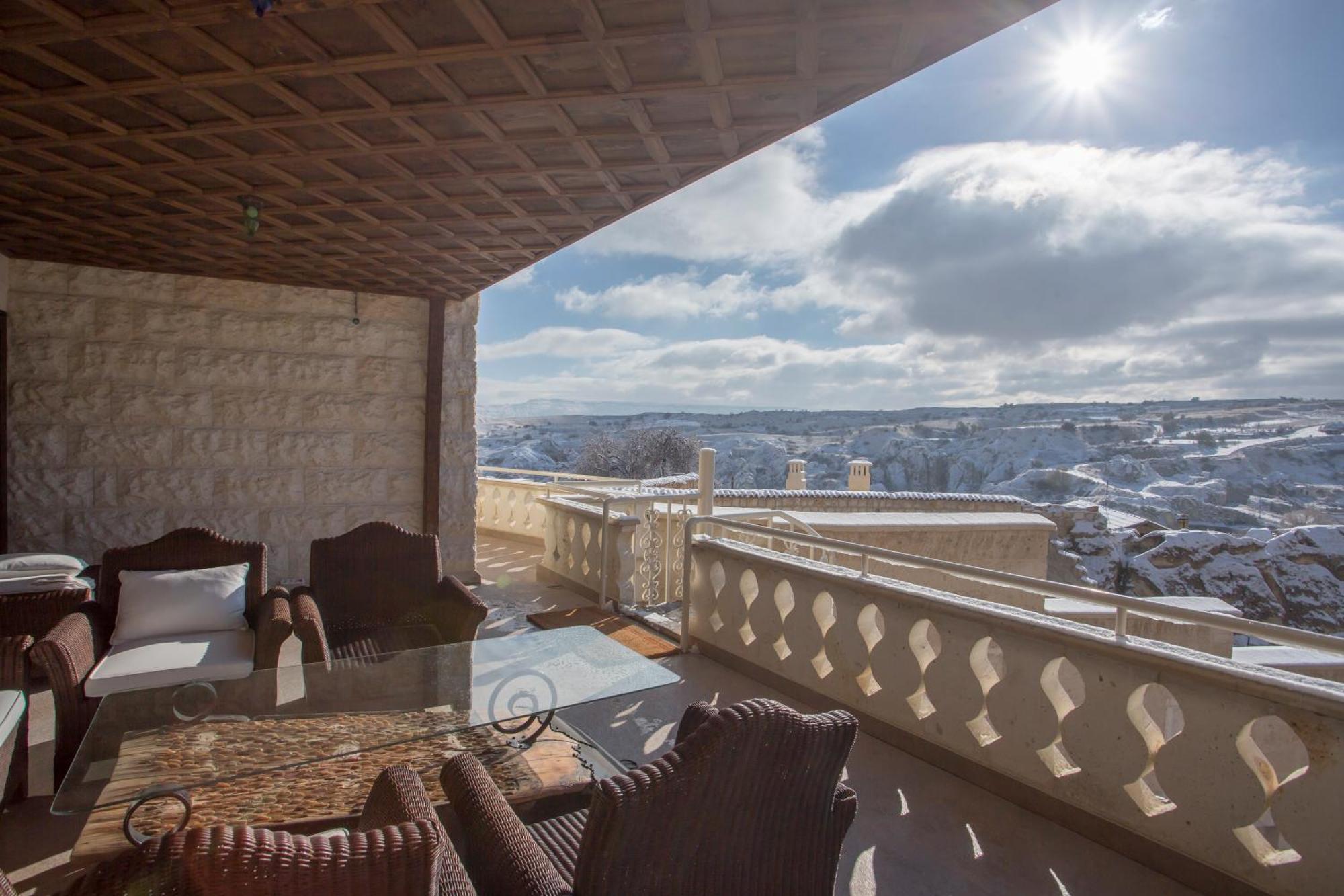 Cappadocia Minia Cave Hotel Ortahisar