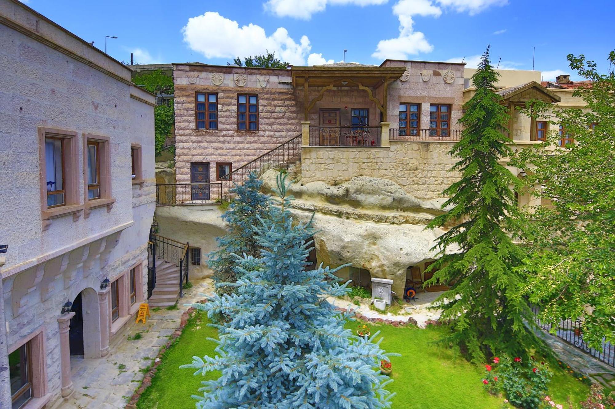 Hotel Cappadocia Minia Cave 5*