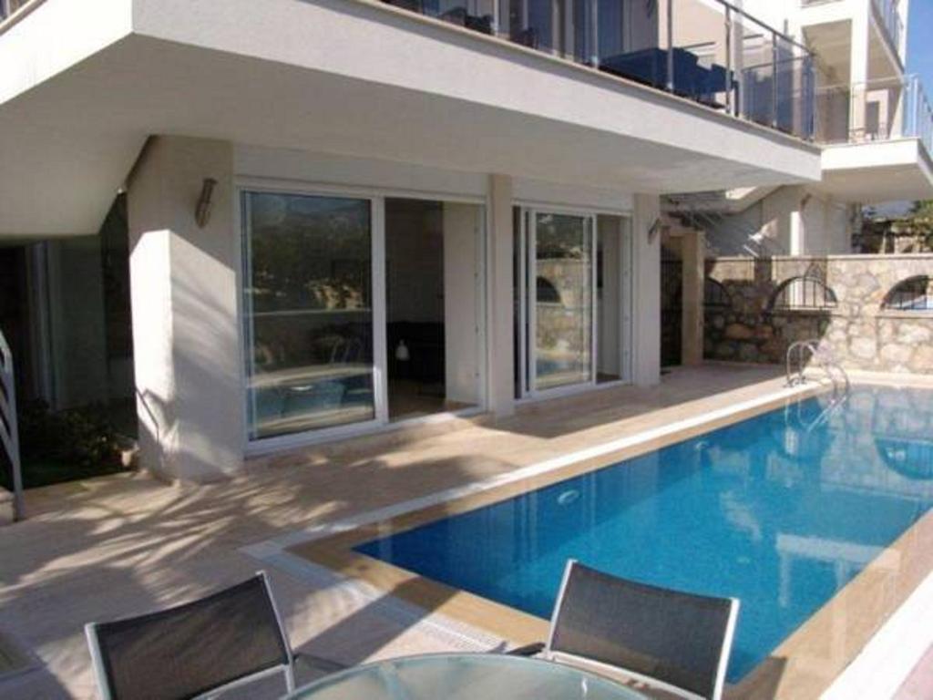 Uygun Oasis Club Villa *
