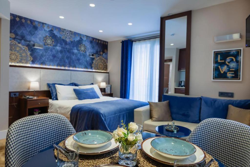 Lord Morgan & Exclusive Design Cihangir 2* Istanbul