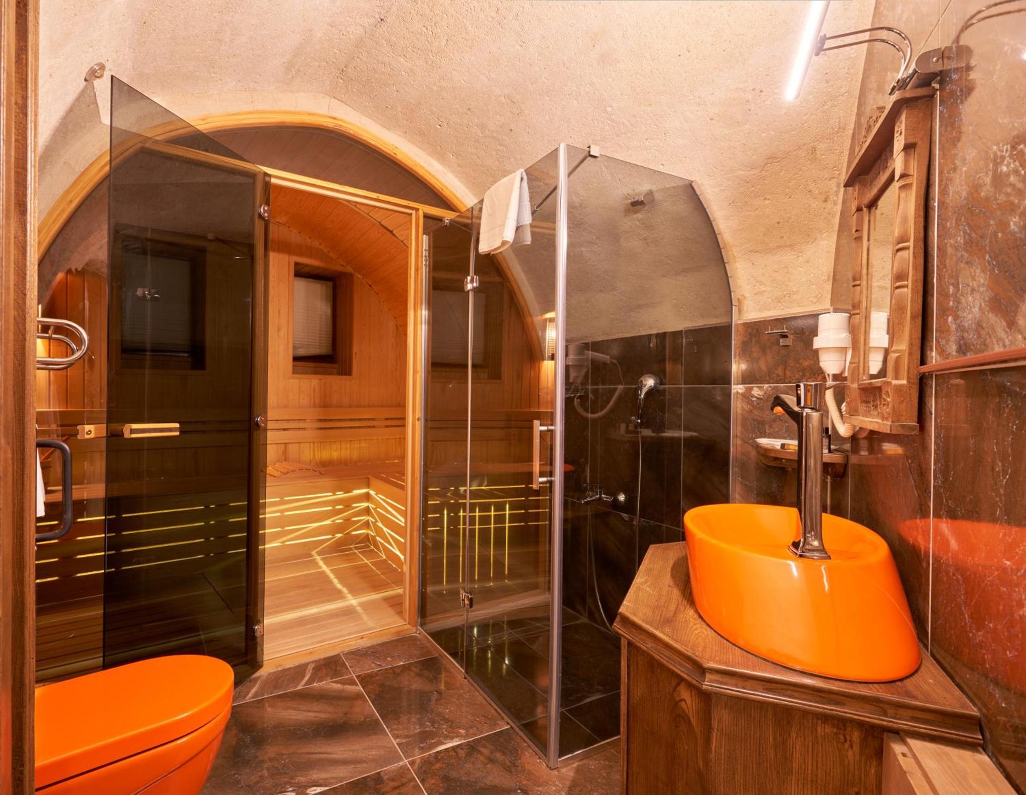 Vigor Cappadocia - Special Class Hotel