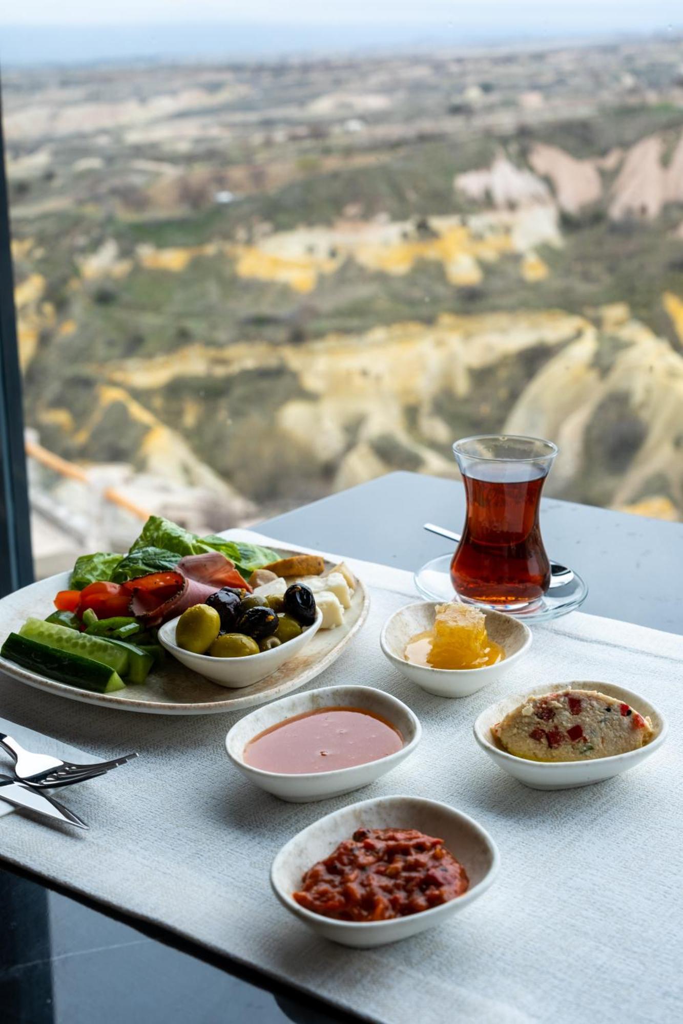 Hotel Vigor Cappadocia - Special Class