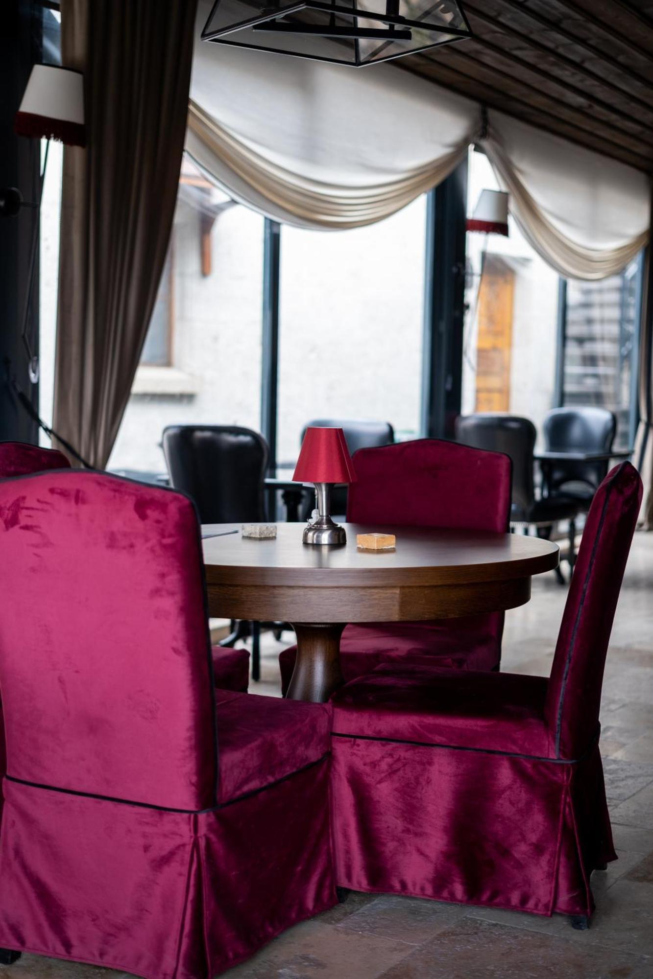 Hotel Vigor Cappadocia - Special Class Uchisar