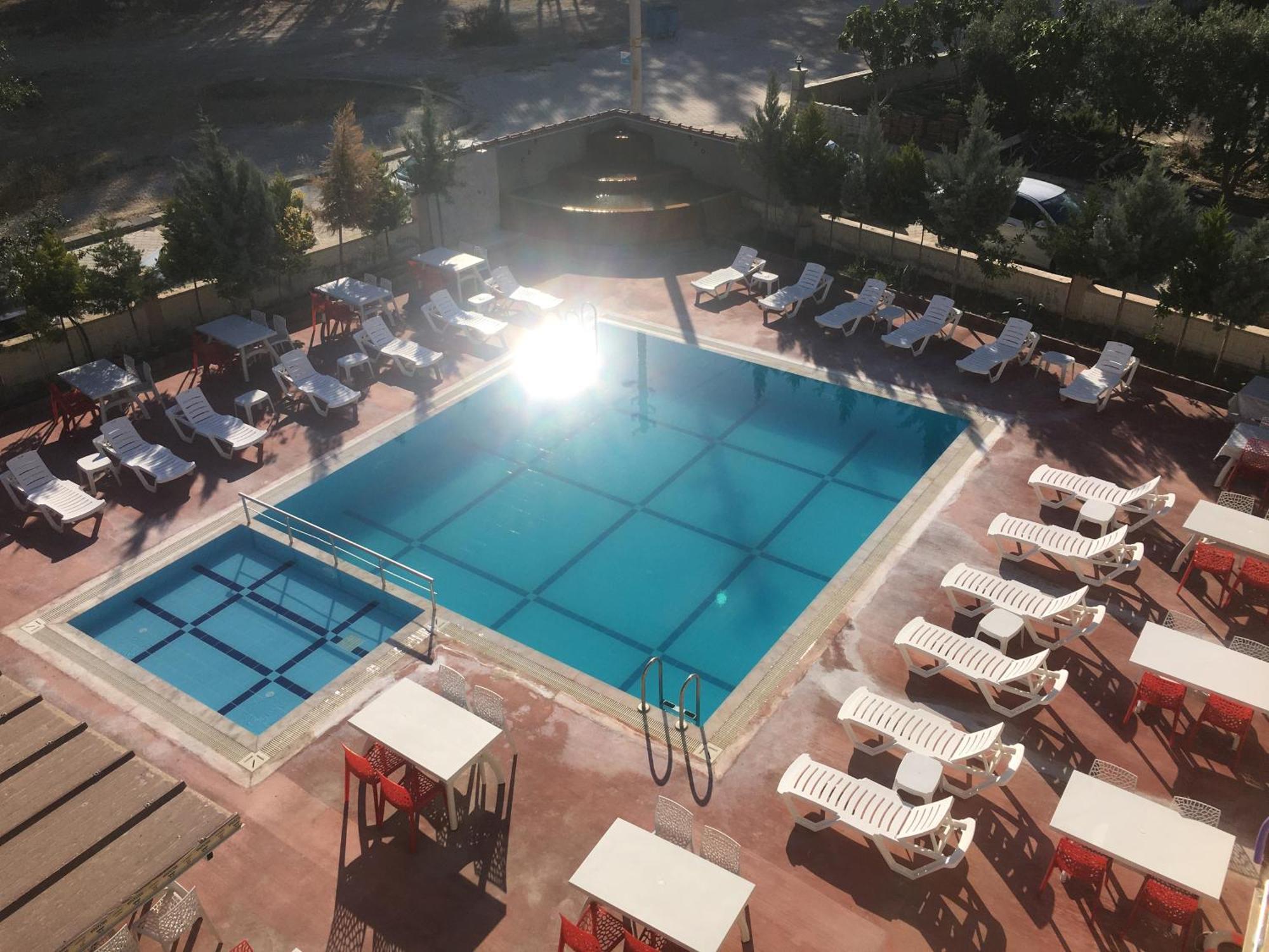 Mucize Termal Hotel Pamukkale