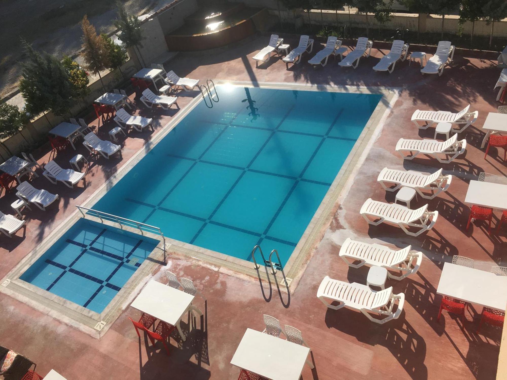 Mucize Termal Hotel Pamukkale