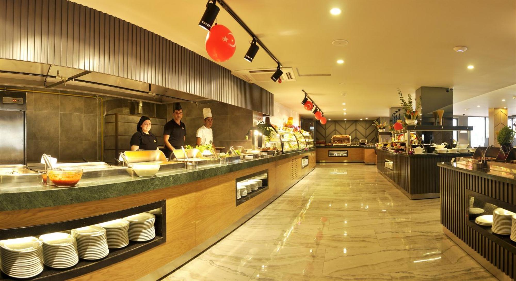 Oba Star Hotel Alanya