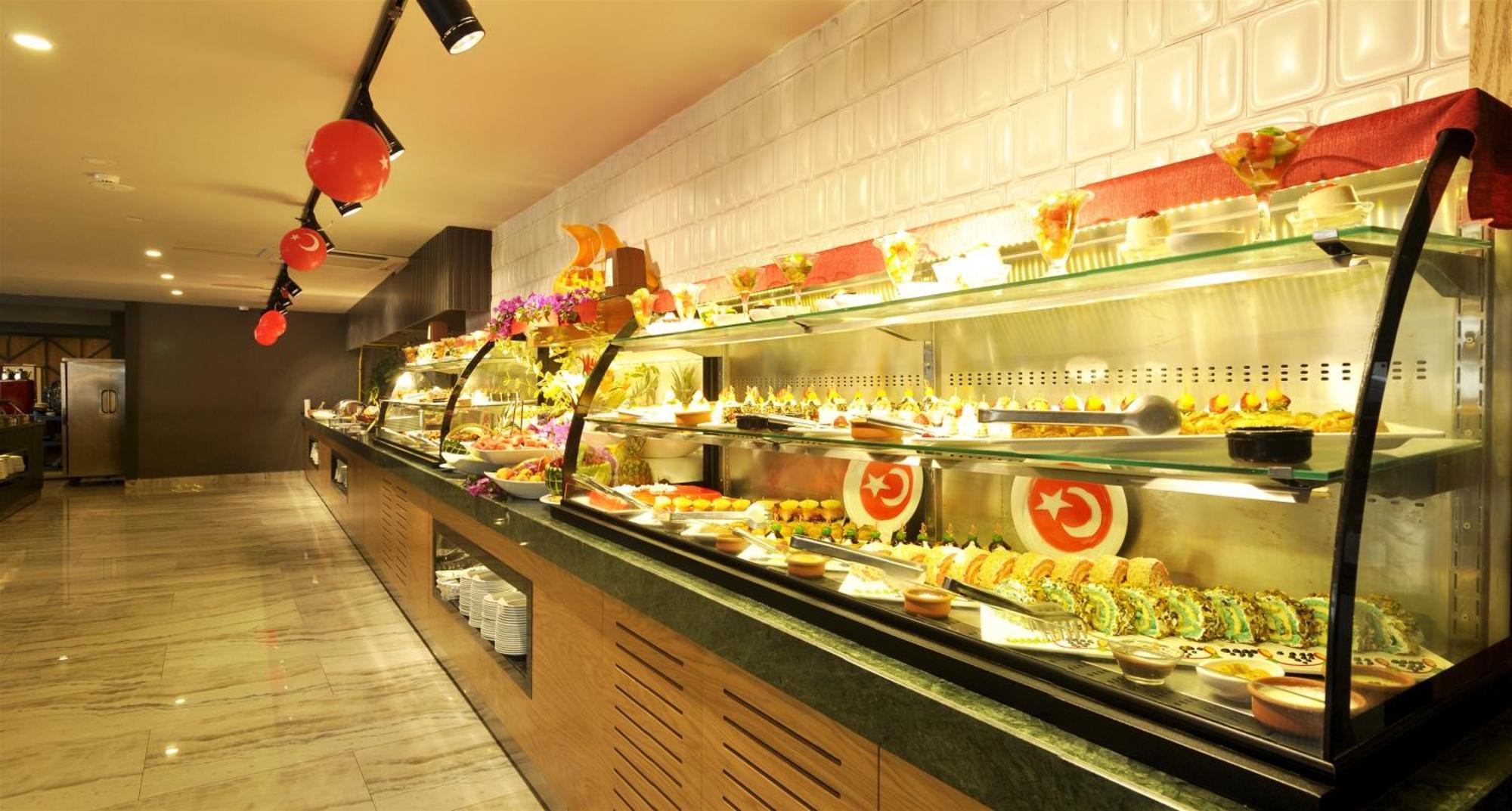 Hotel Oba Star 4*