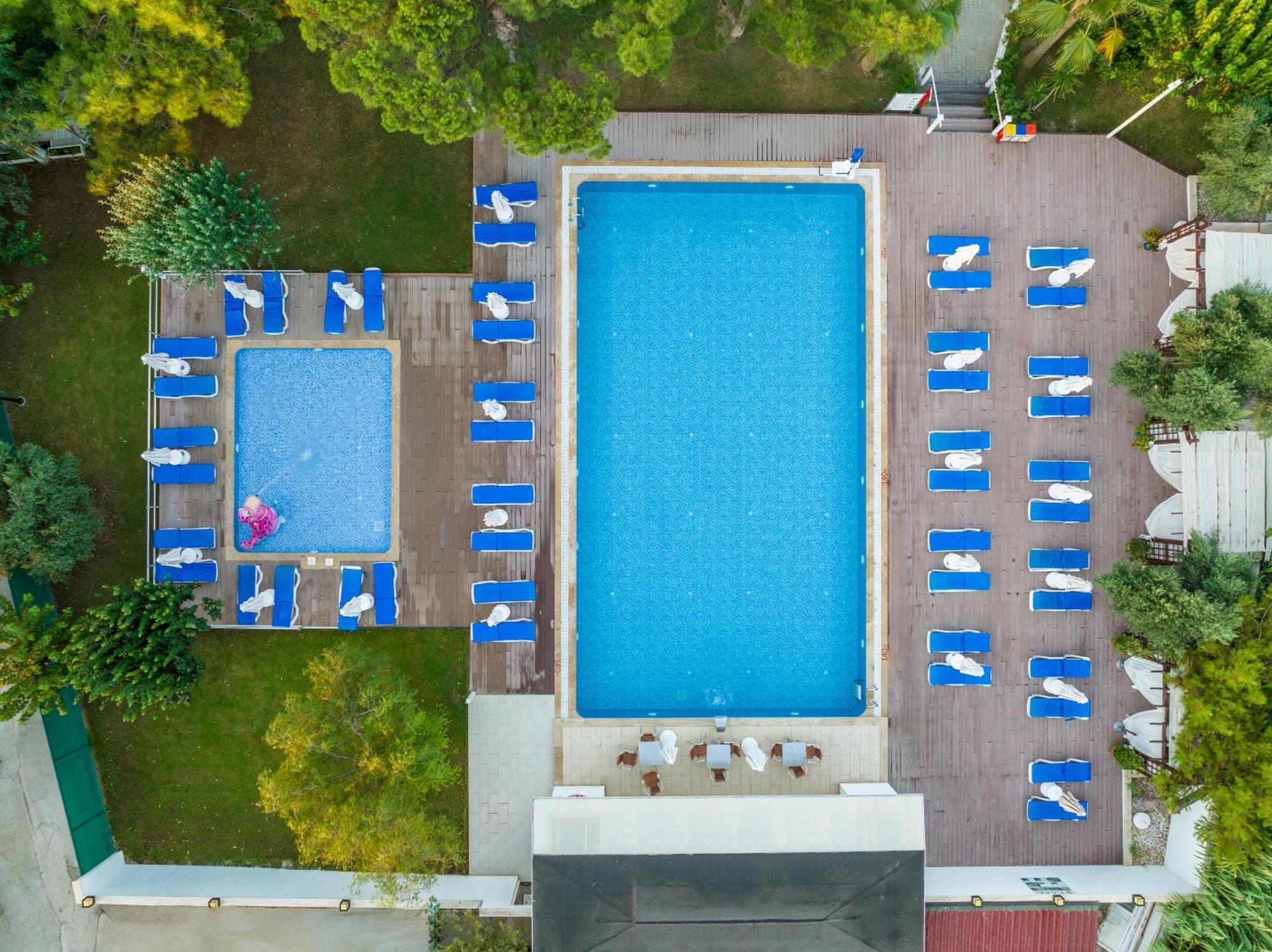 Labranda Lebedos Princess Hotel