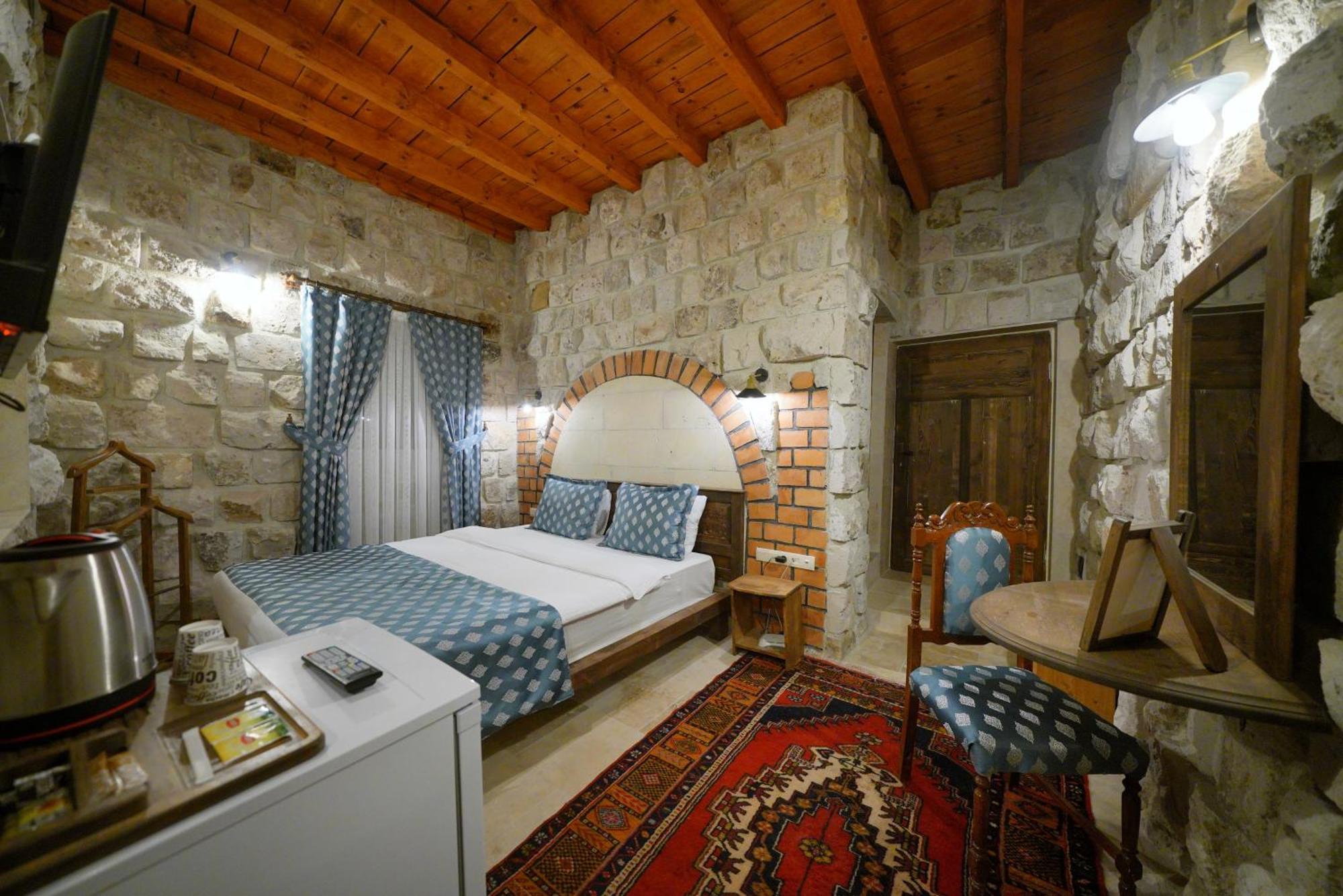 Cappadocia Nar Cave House & Swimming Pool Hotel 3*