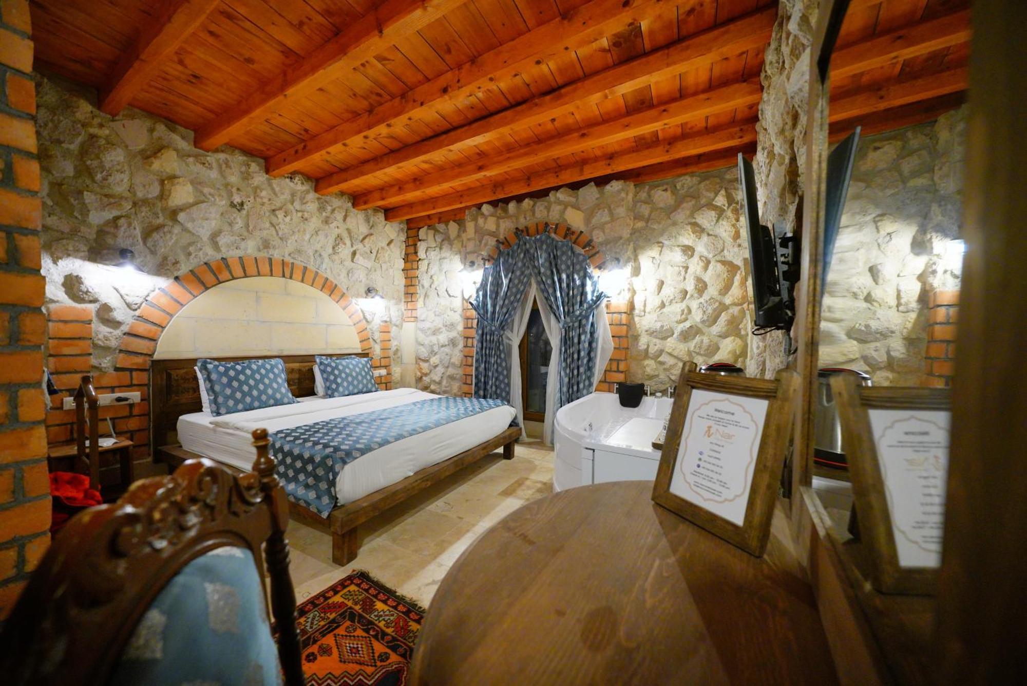 Cappadocia Nar Cave House & Swimming Pool 3* Nevsehir