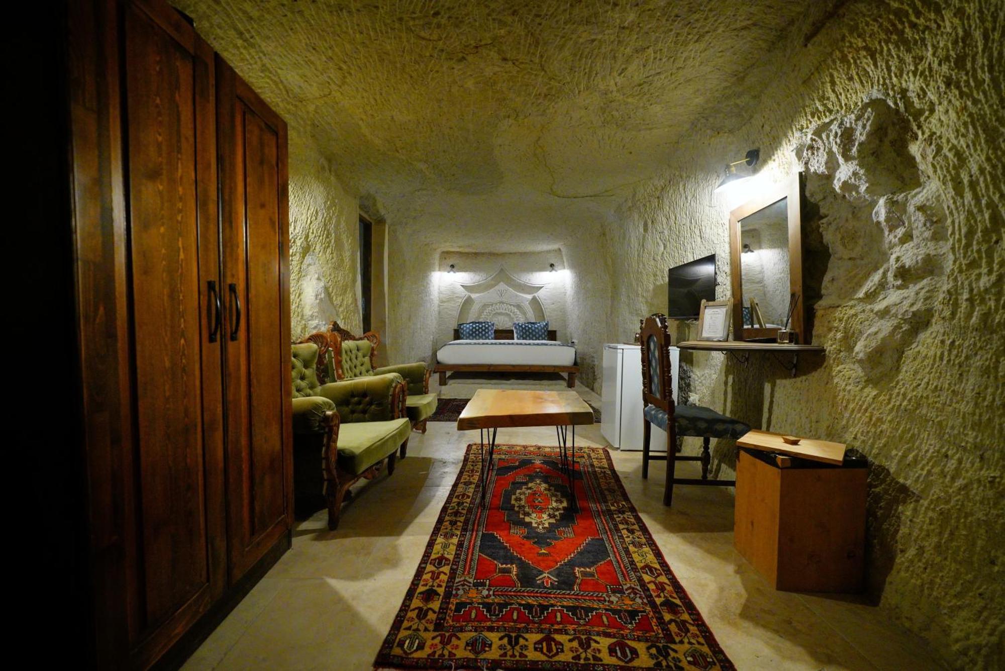 Cappadocia Nar Cave House & Swimming Pool Hotel