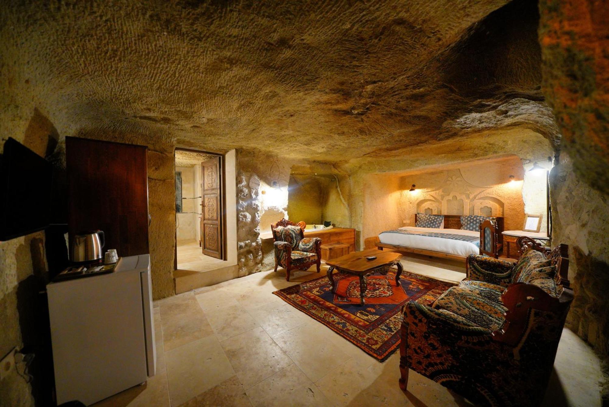 Cappadocia Nar Cave House & Swimming Pool 3*