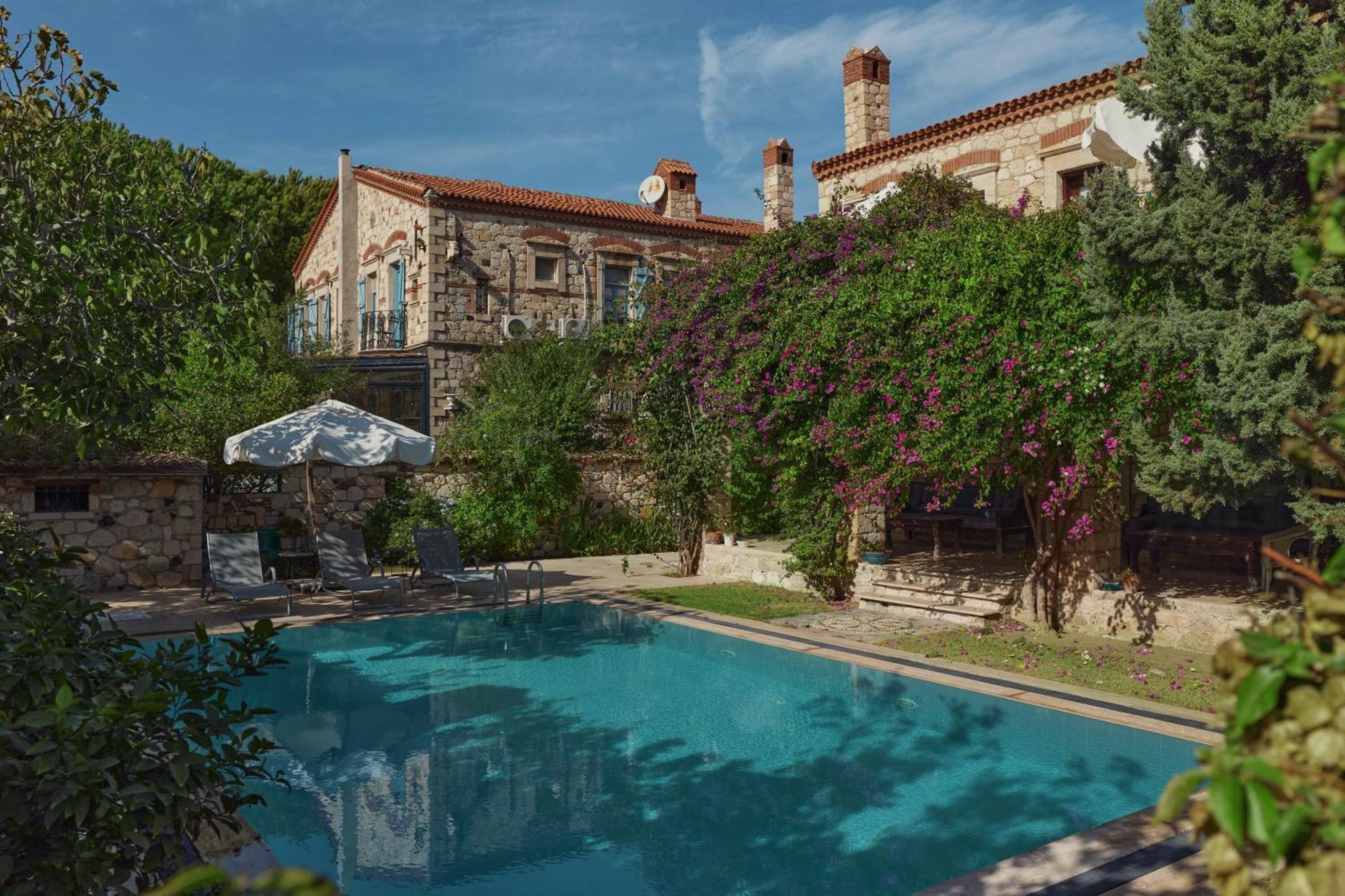 Hotel Zeytin Alacati