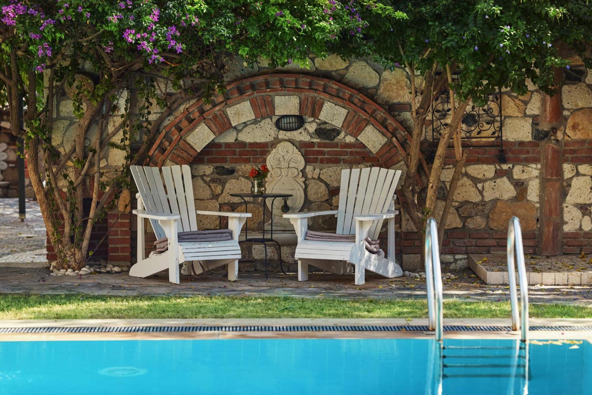 Zeytin Hotel 3*
