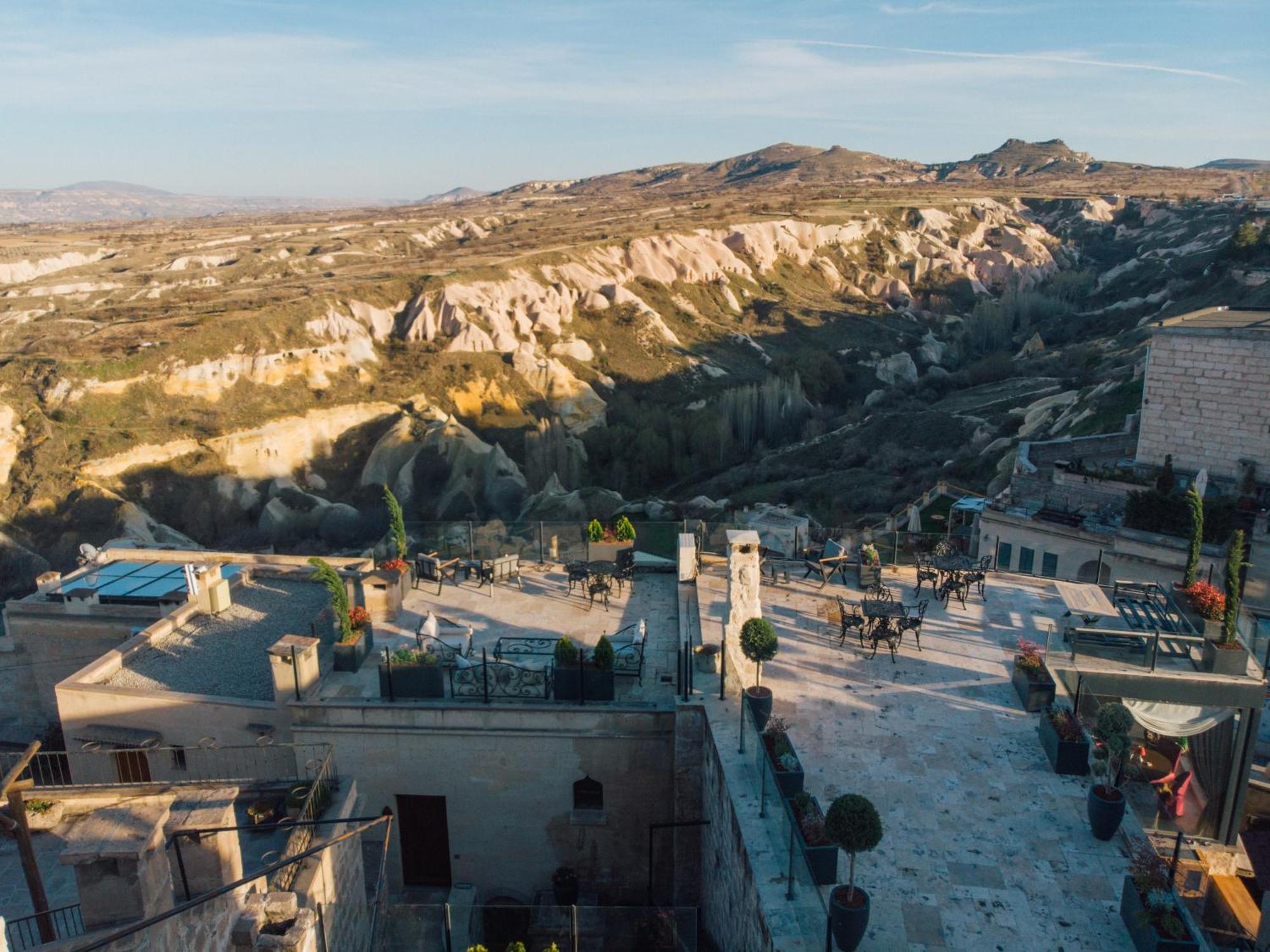 Vigor Cappadocia - Special Class 4* Uchisar