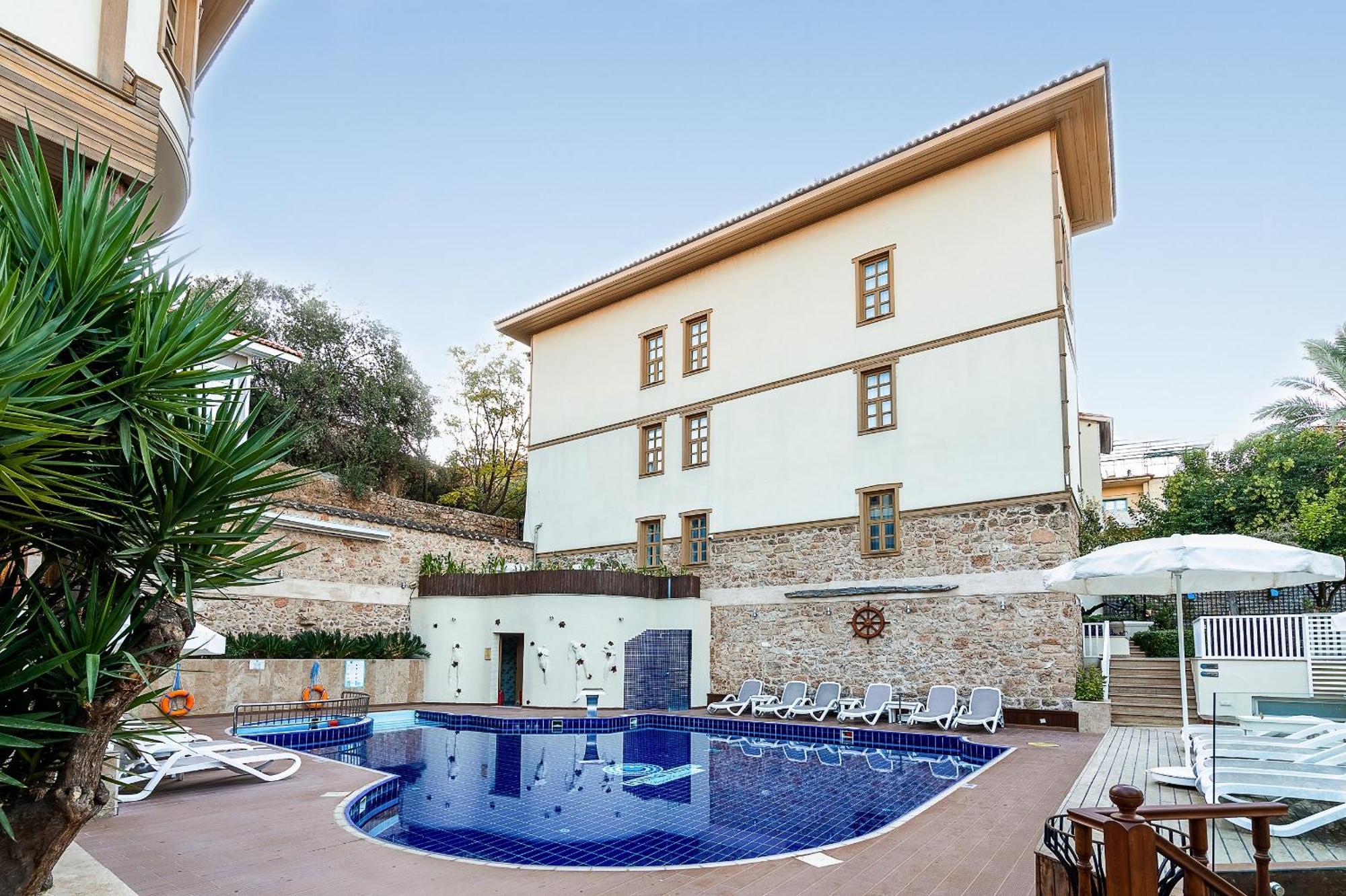 Hotel Puding Antalya