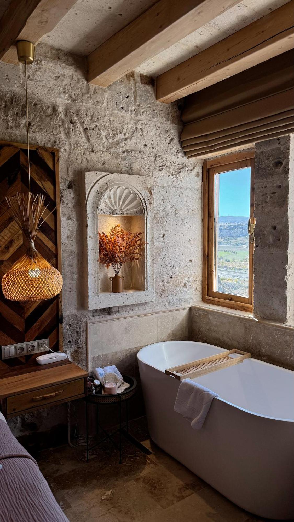 Azure Cave Hotel