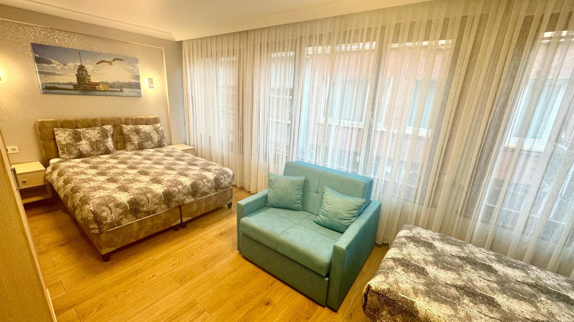 Hotel Seven & Sultanahmet