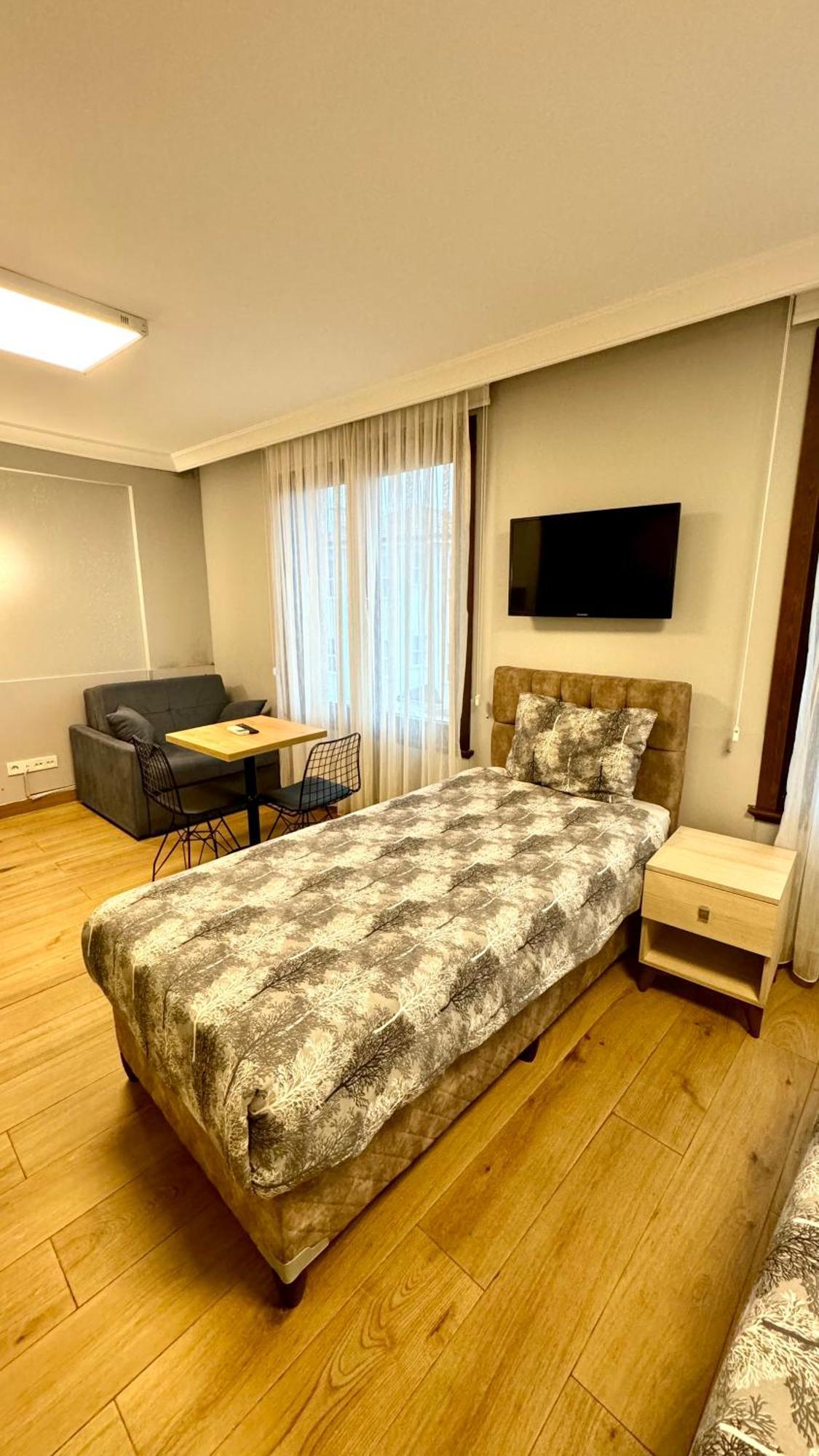 Hotel Seven & Sultanahmet