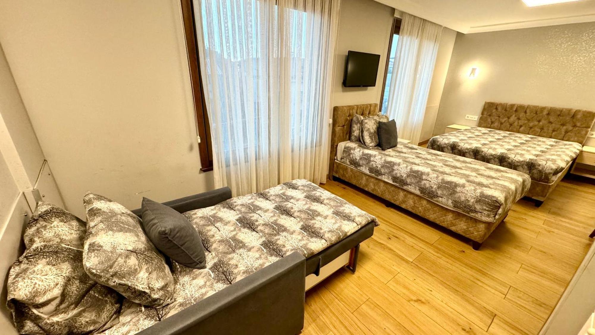 Hotel Seven & Sultanahmet