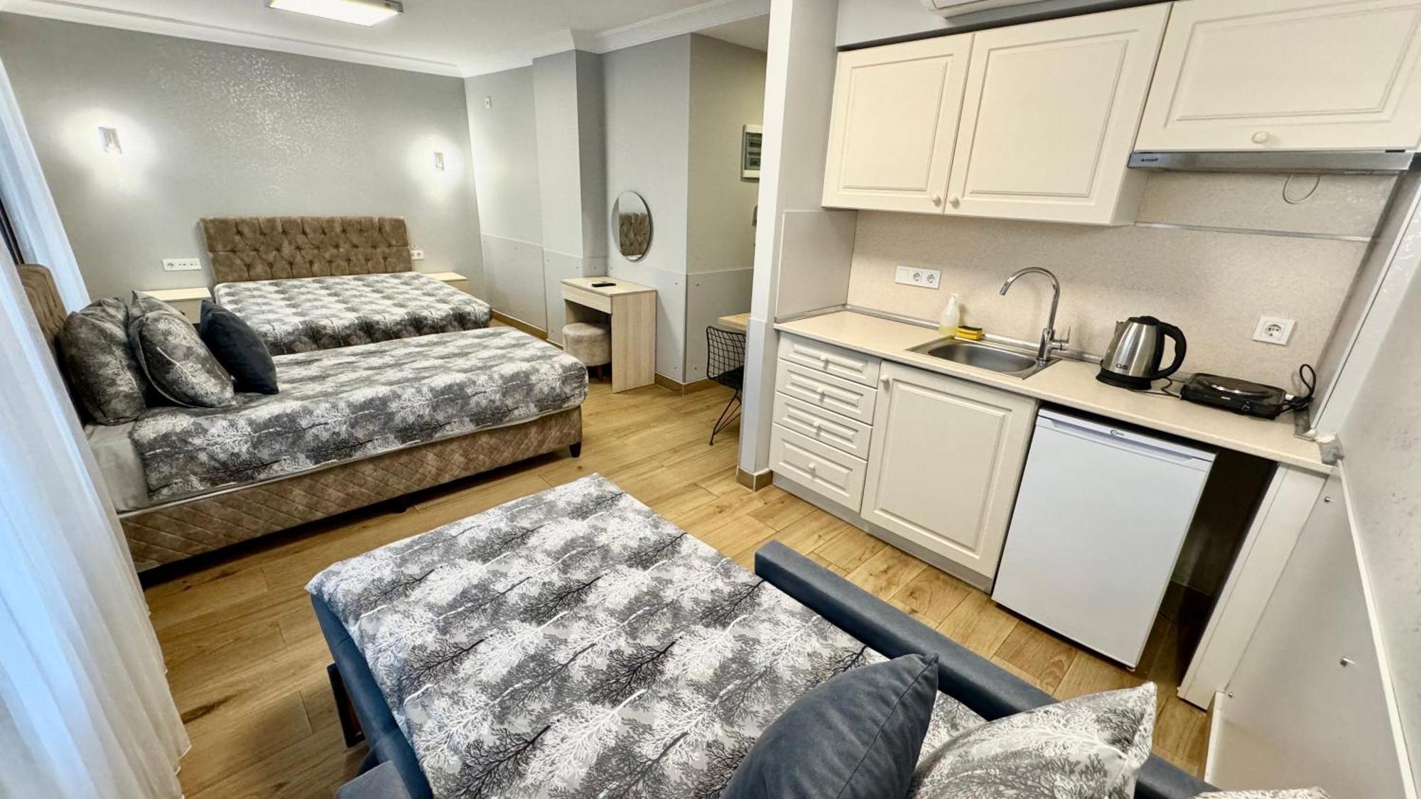 Seven & Sultanahmet Hotel