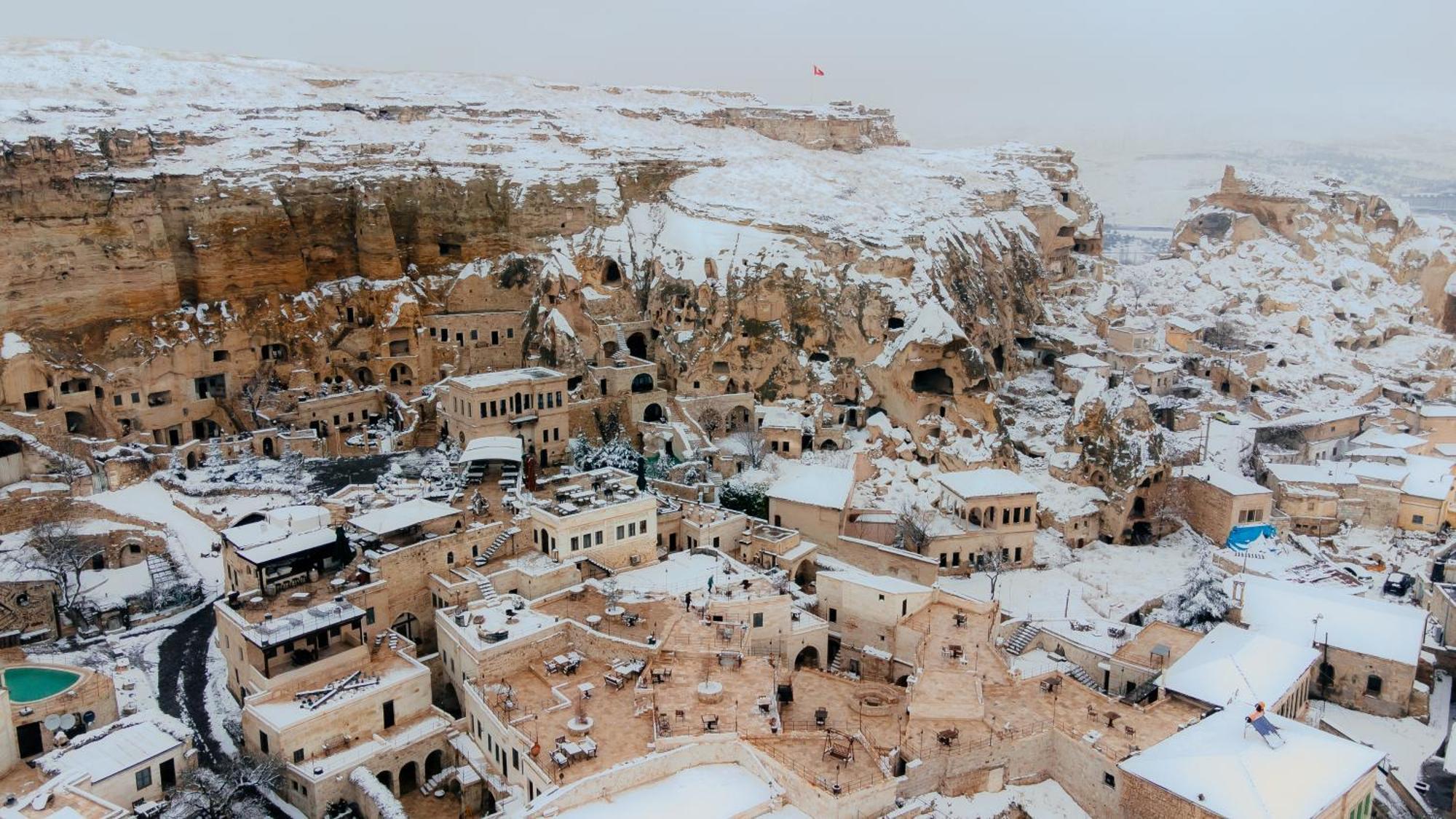 Yunak Evleri Cappadocia 3* Urgup