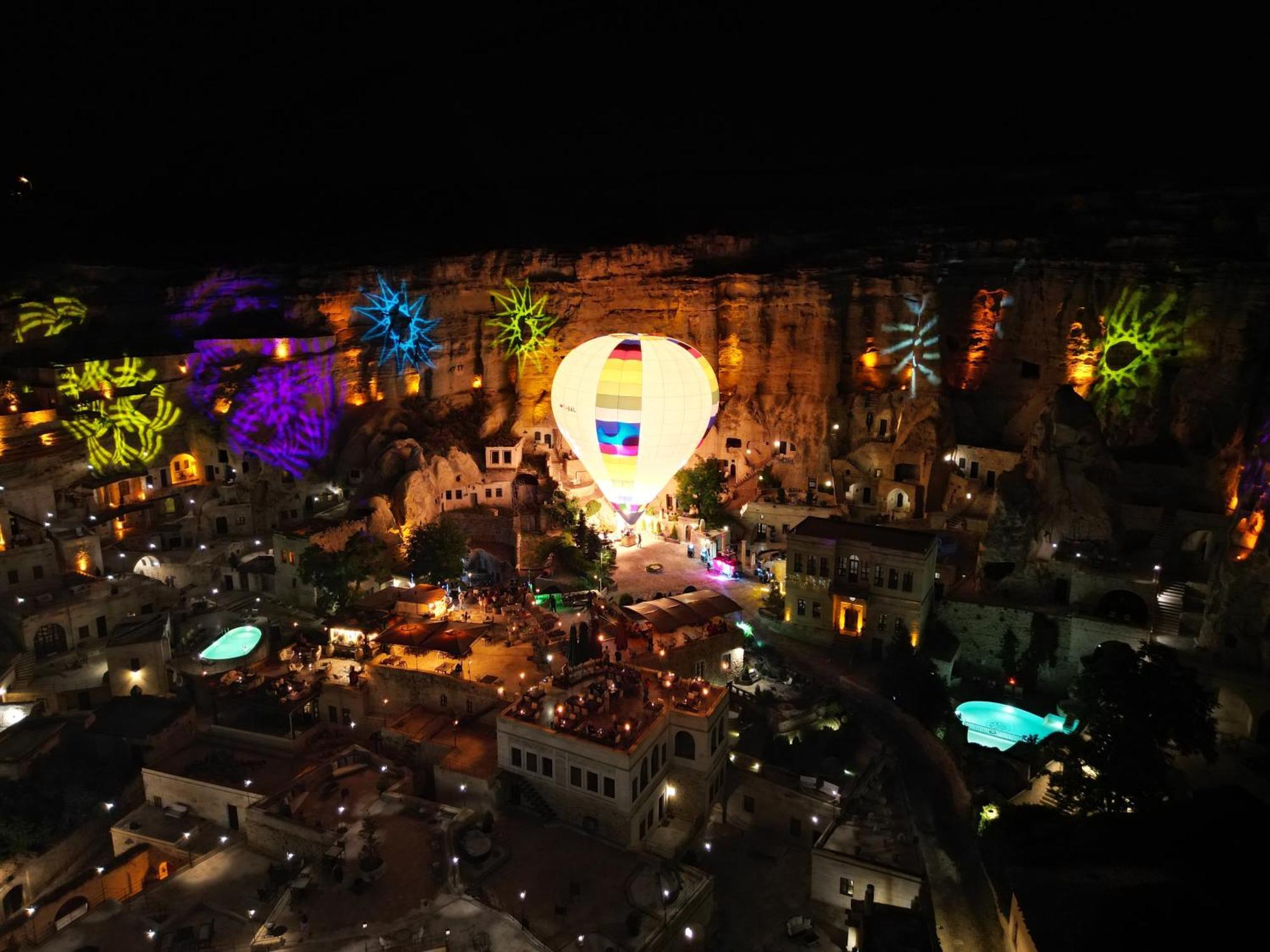 Hotel Yunak Evleri Cappadocia Urgup