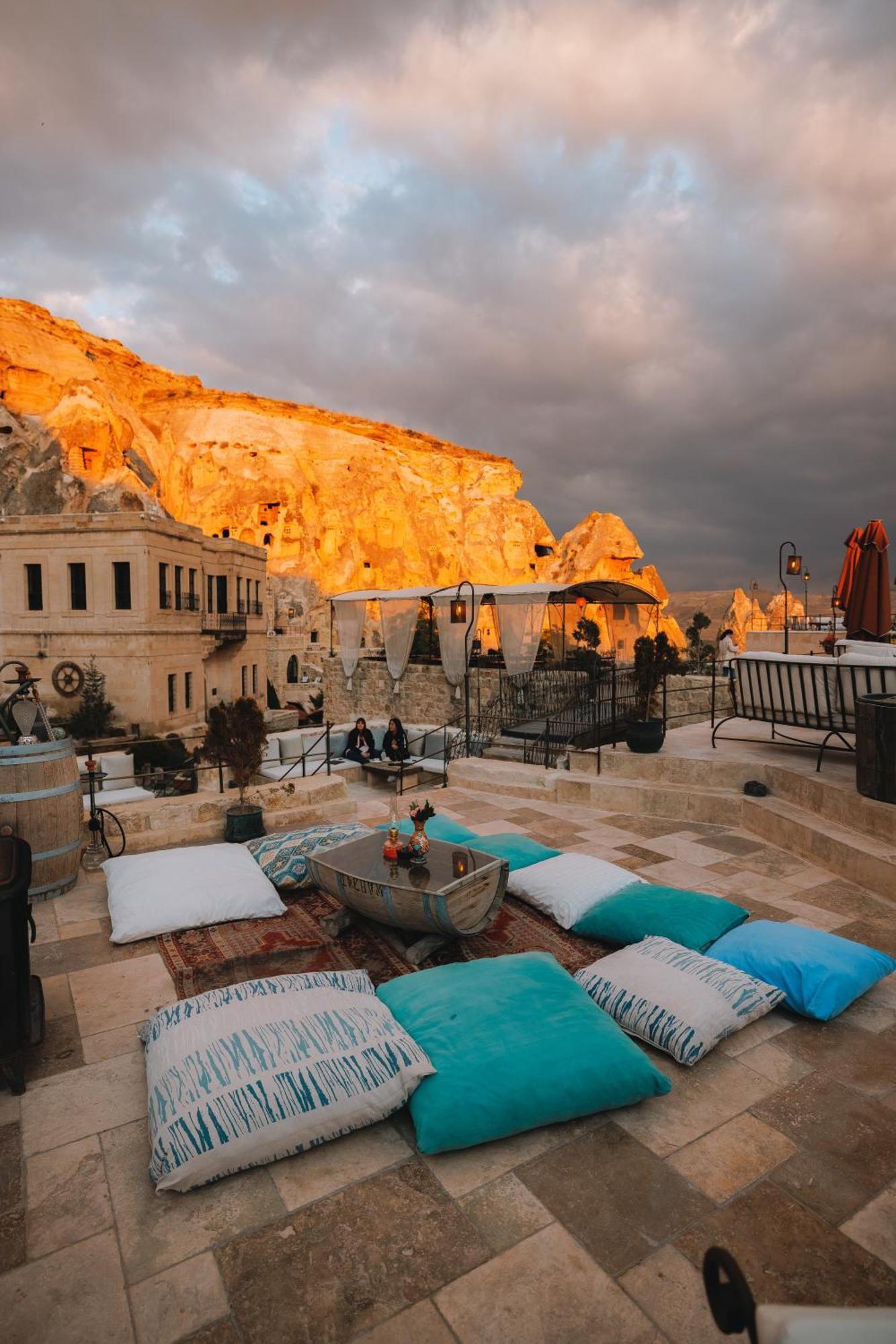 Yunak Evleri Cappadocia Urgup