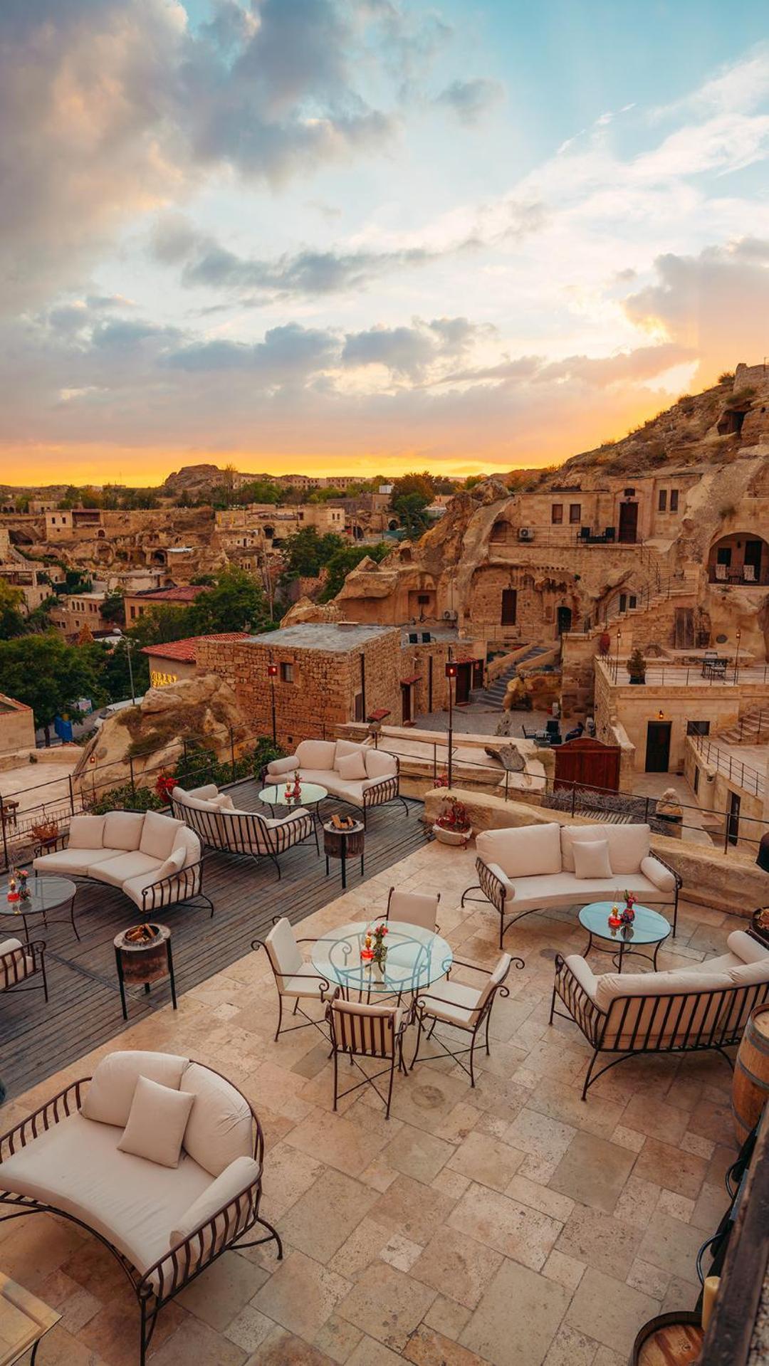 Yunak Evleri Cappadocia Hotel Urgup