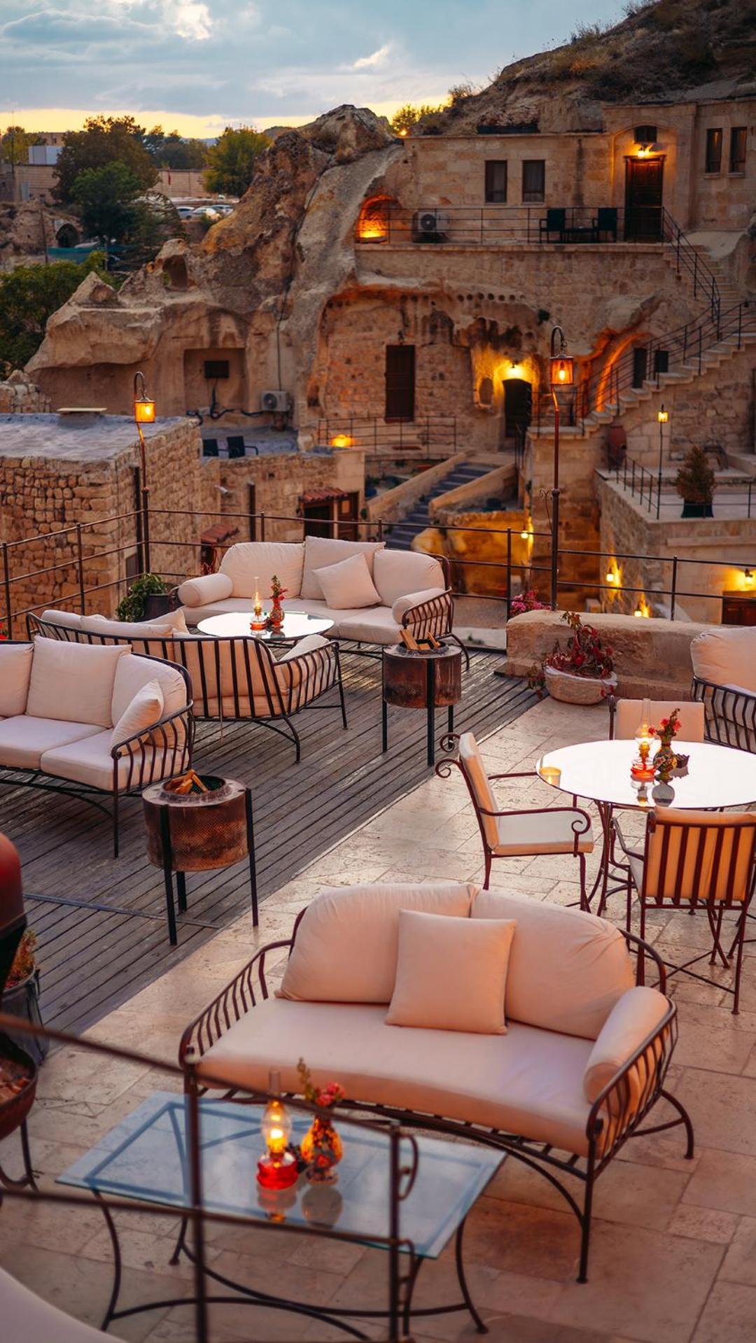 Yunak Evleri Cappadocia 3*