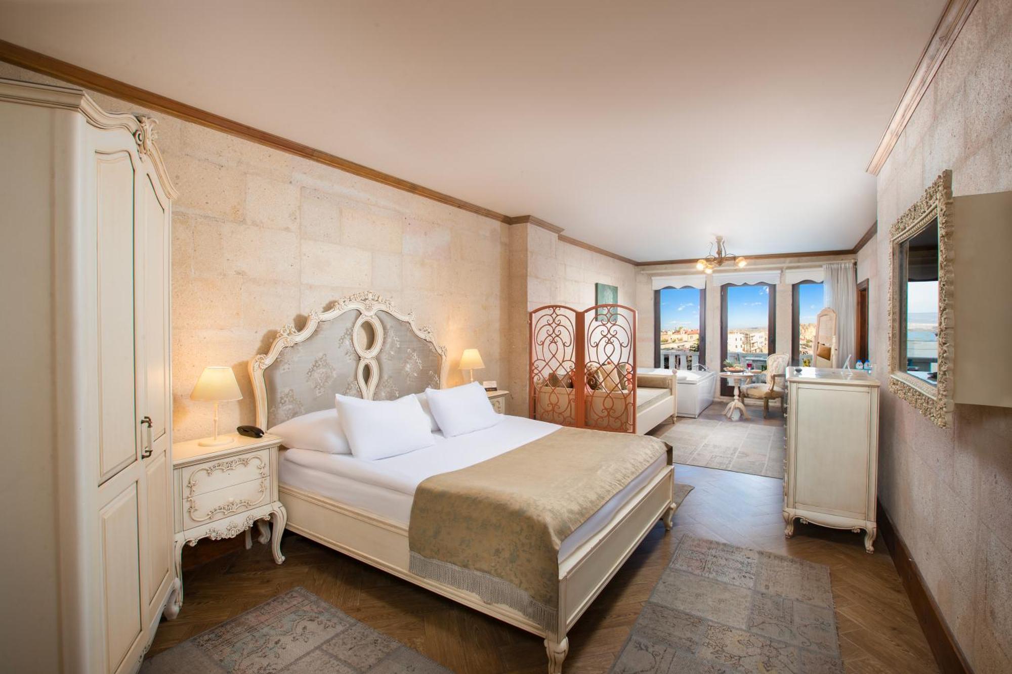 Hotel Cappadocia Minia Cave 5*