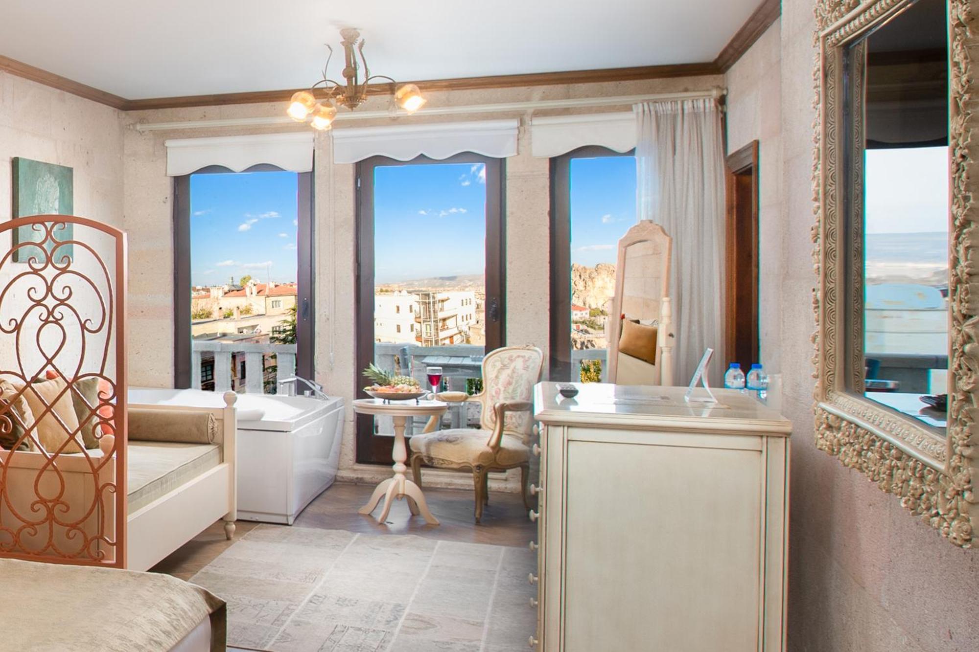 Hotel Cappadocia Minia Cave