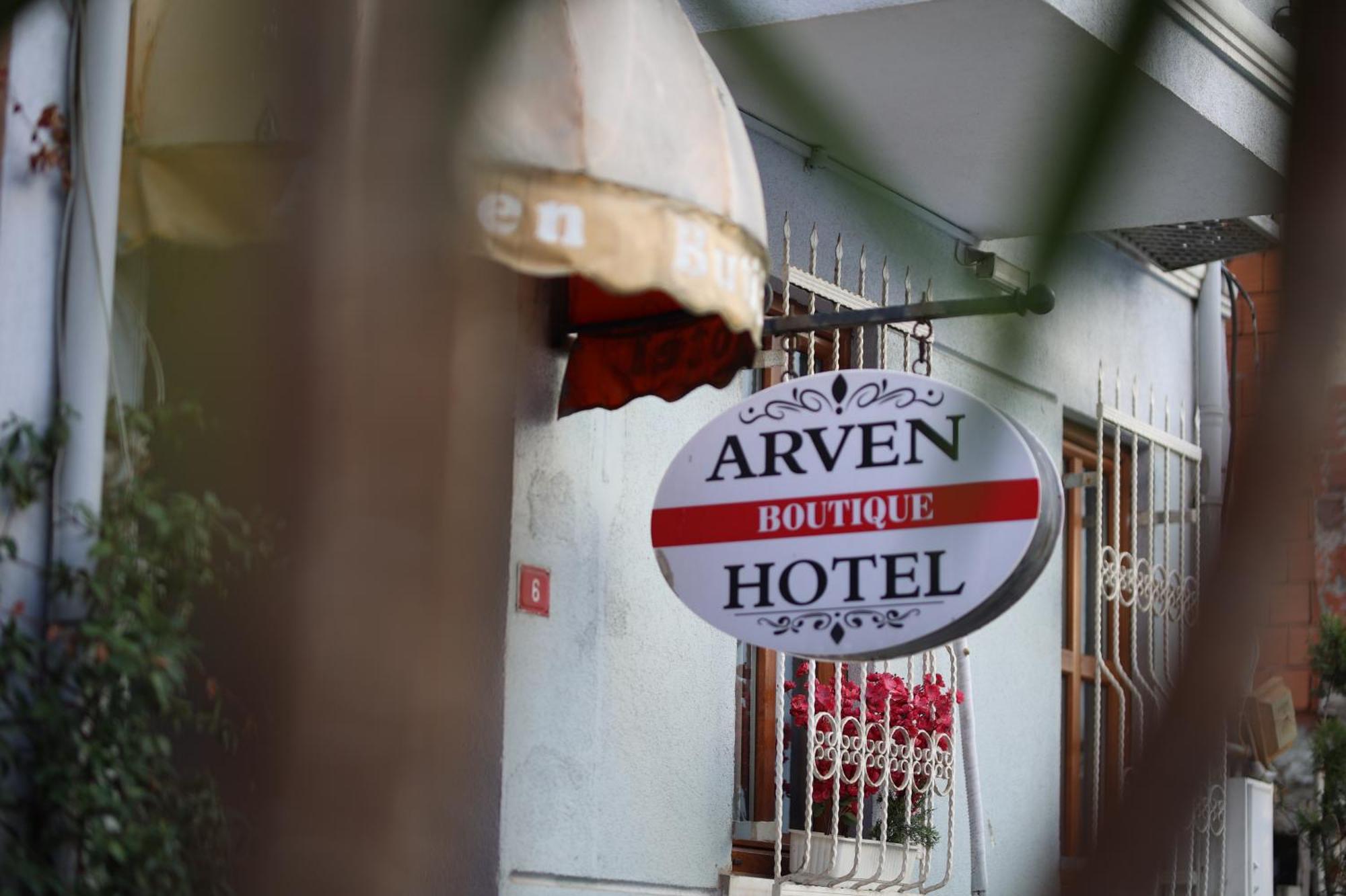 Arven Hotel 3*
