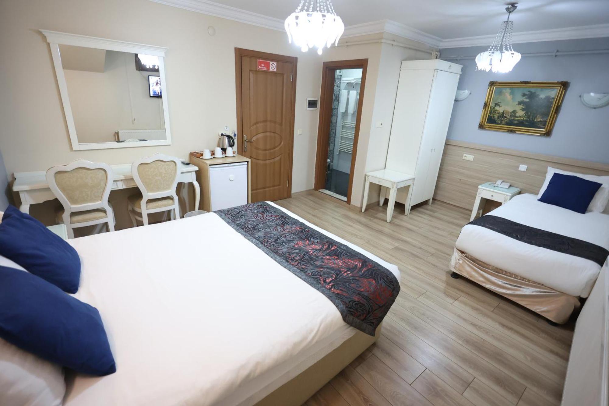 Arven Hotel