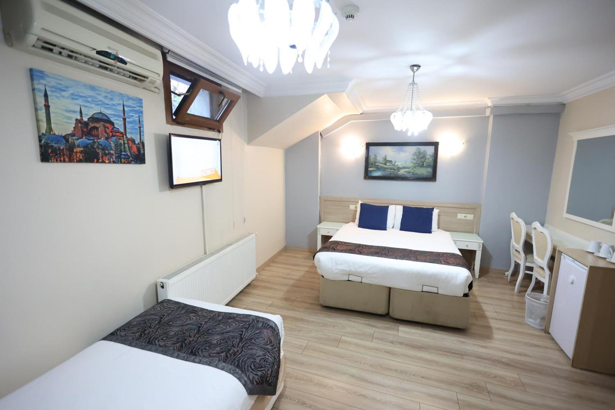 Hotel Arven Istanbul